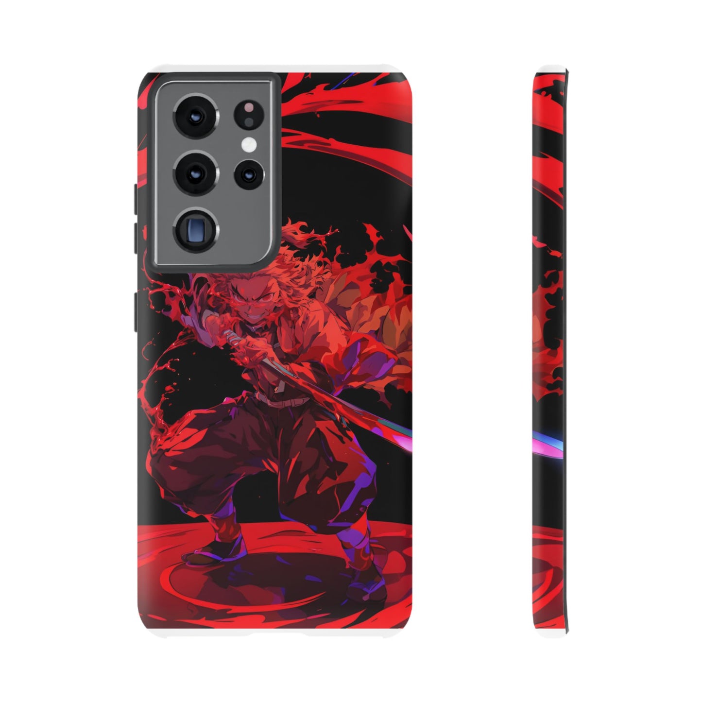 Slayer Case - Flame Hashira