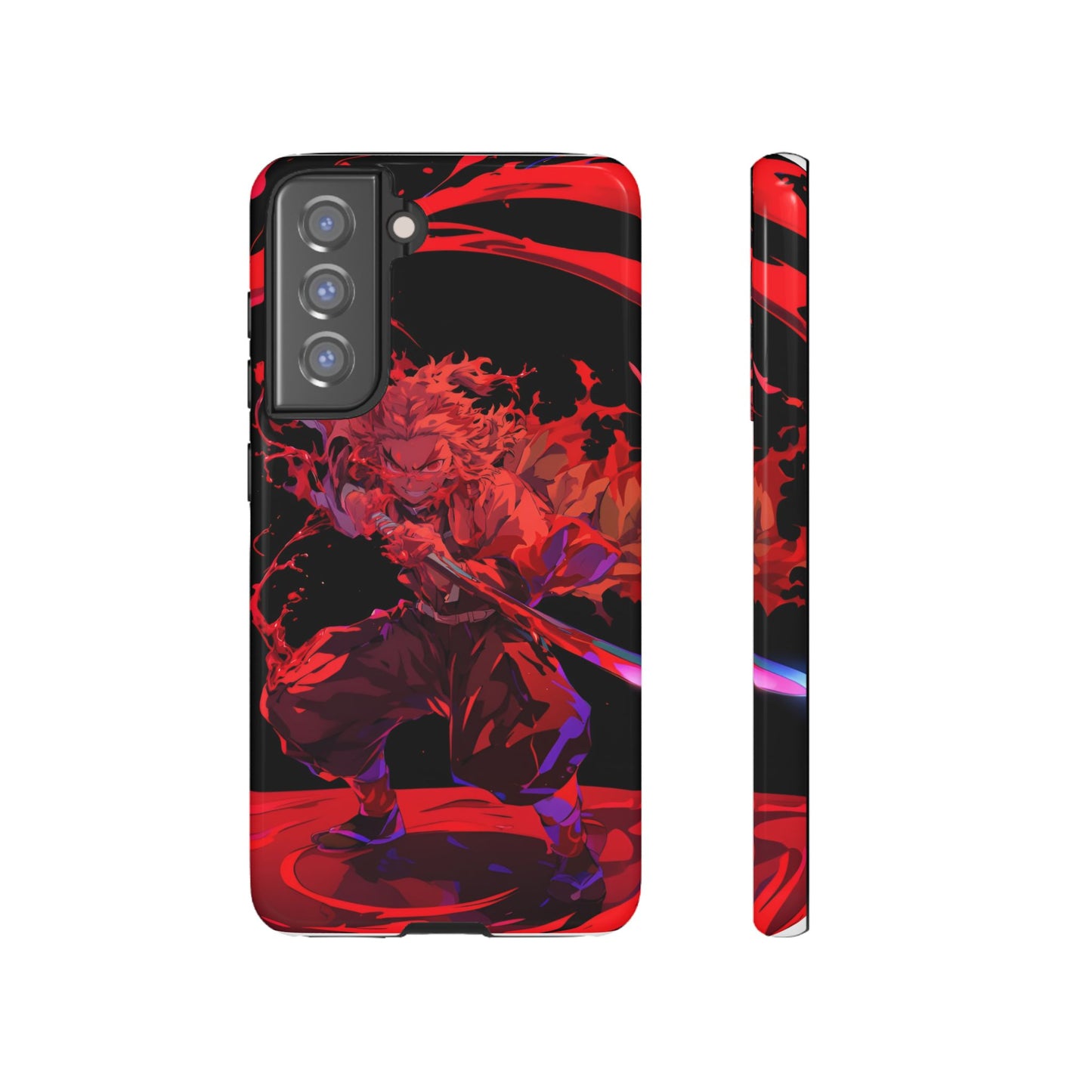 Slayer Case - Flame Hashira