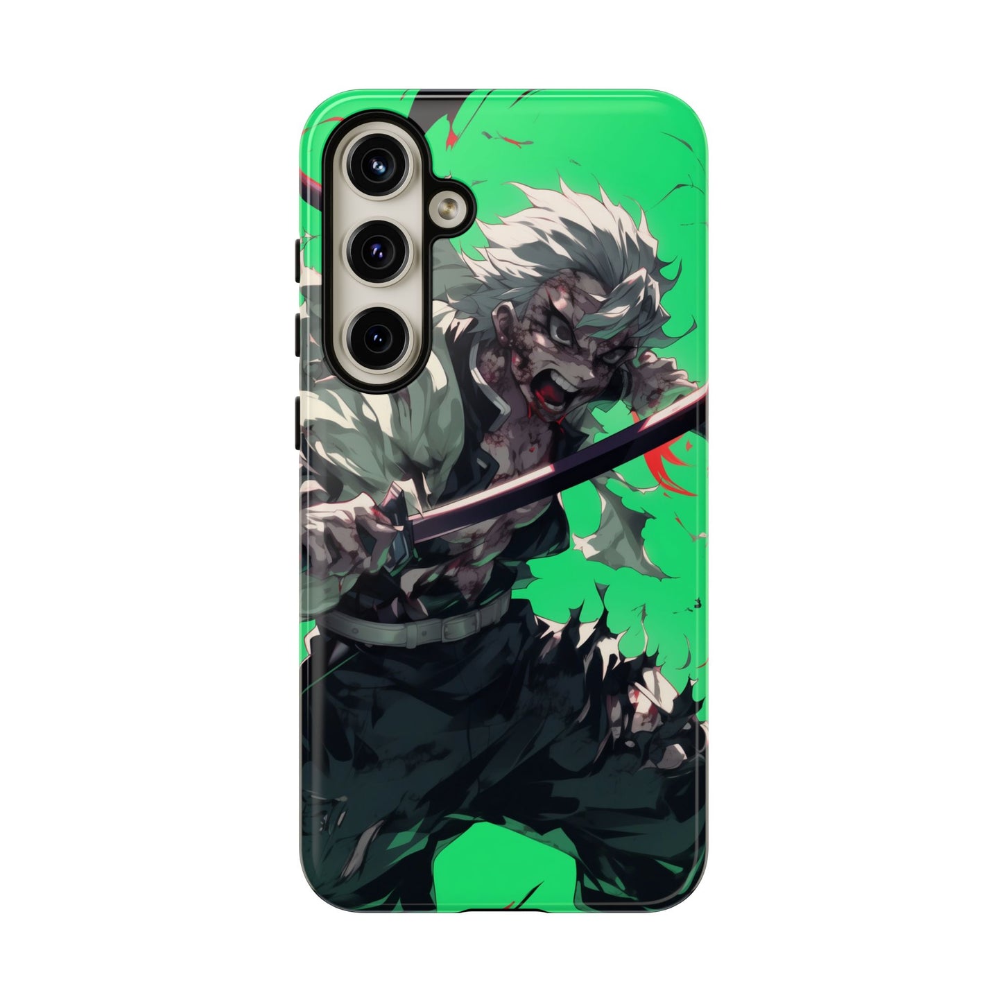 Slayer Case - Wind Hashira