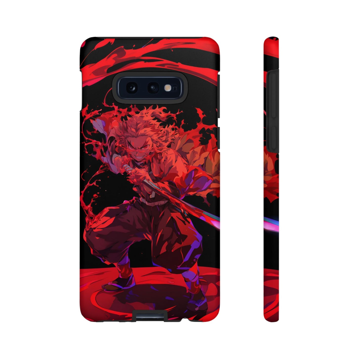 Slayer Case - Flame Hashira