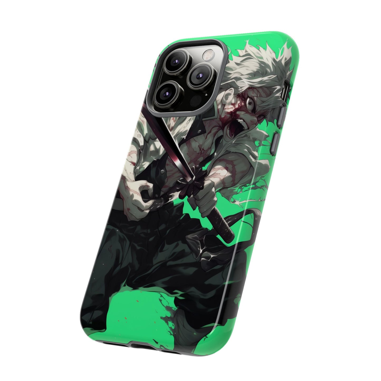 Slayer Case - Wind Hashira