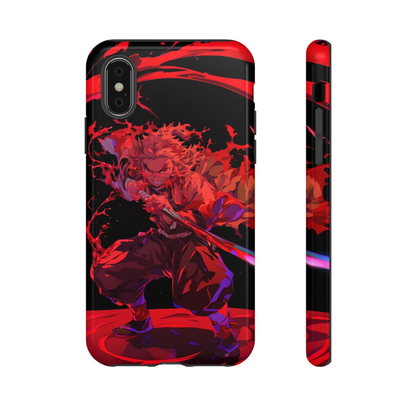 Slayer Case - Flame Hashira