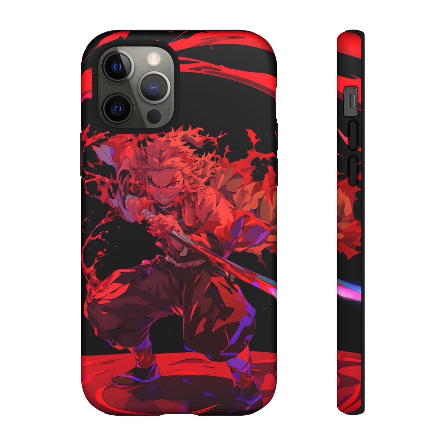 Slayer Case - Flame Hashira