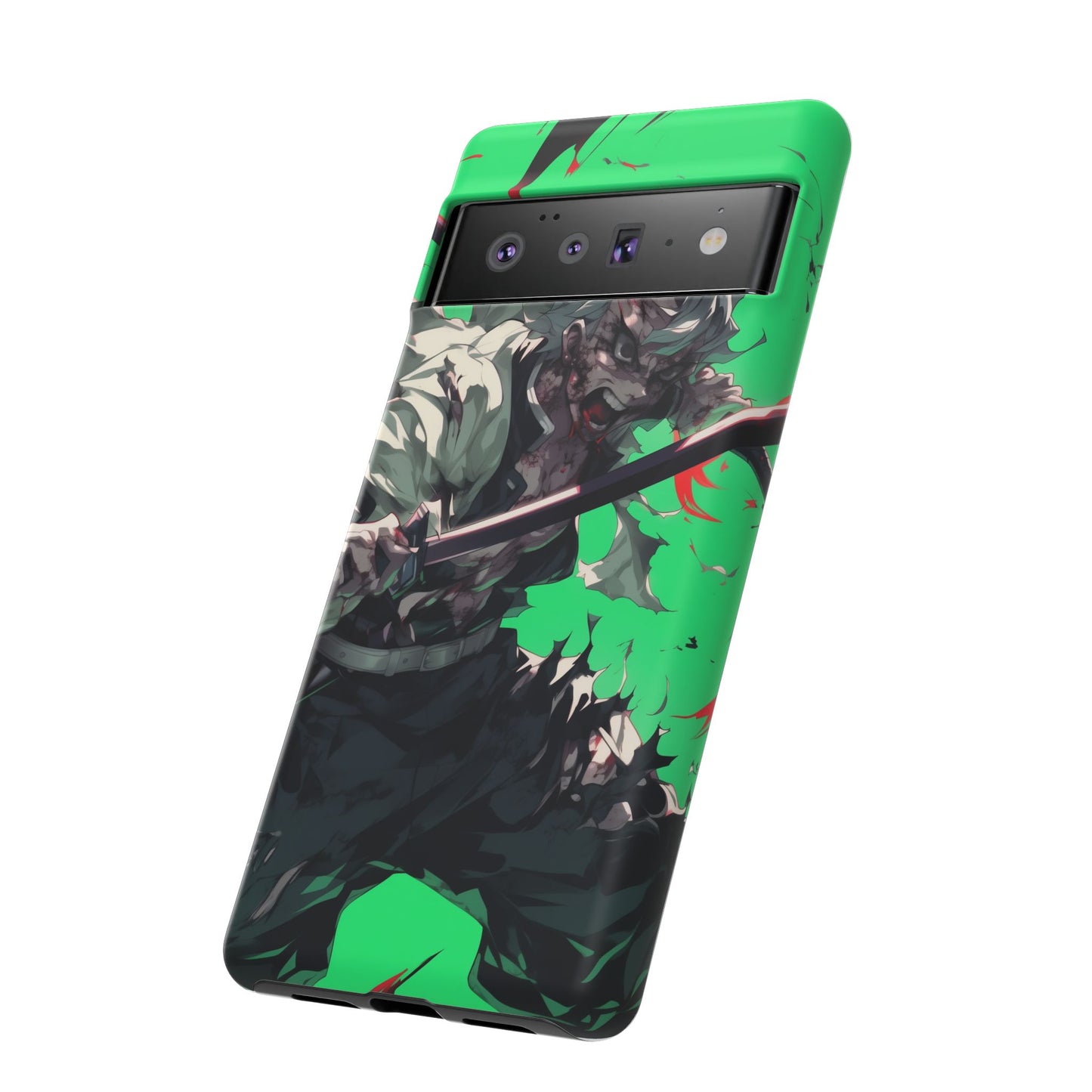 Slayer Case - Wind Hashira