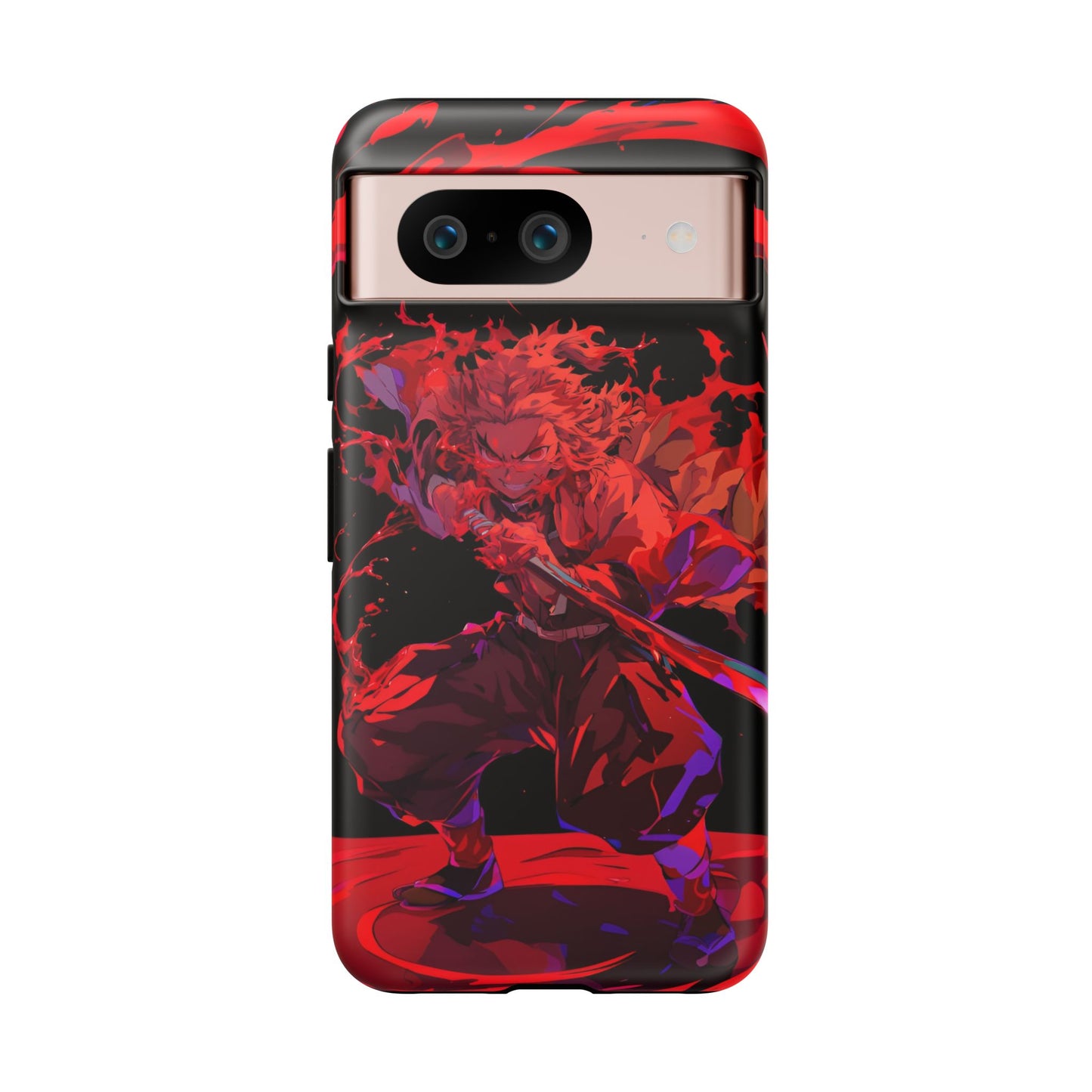 Slayer Case - Flame Hashira