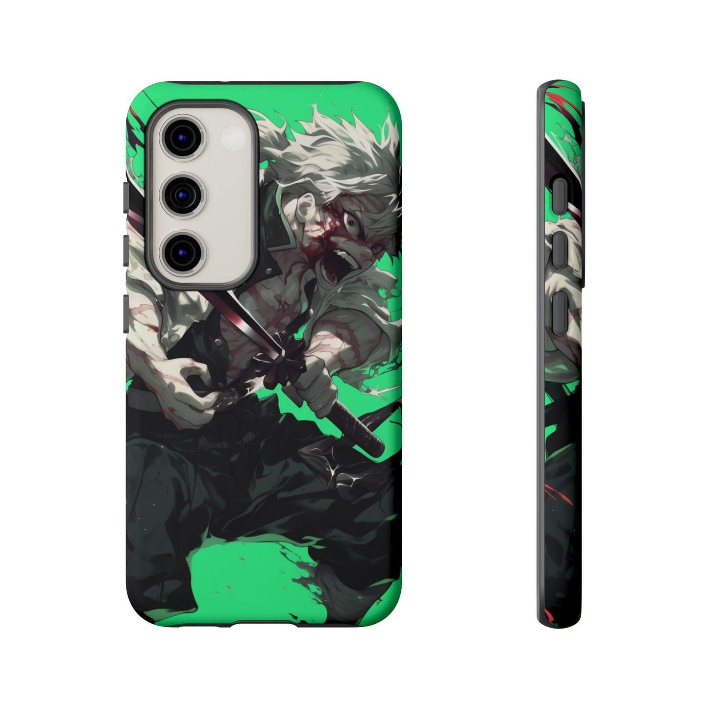 Slayer Case - Wind Hashira
