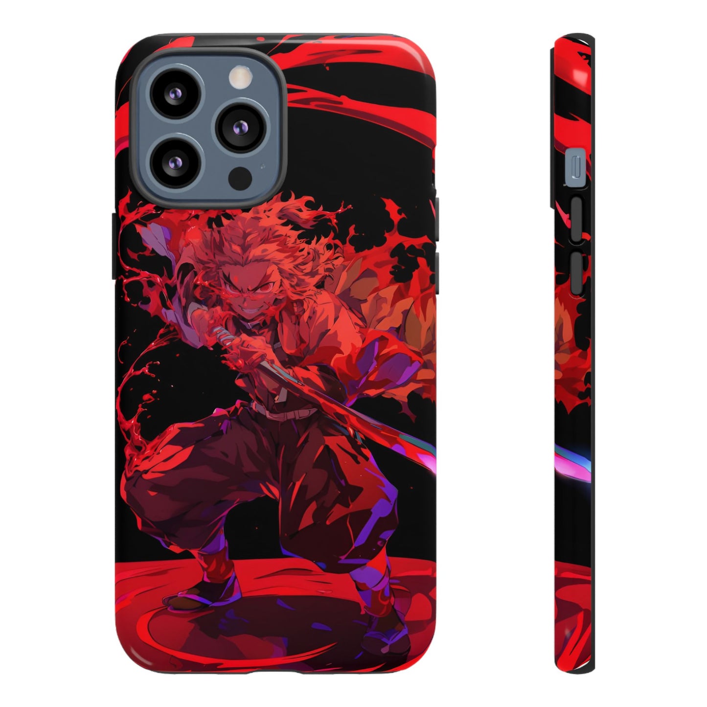 Slayer Case - Flame Hashira