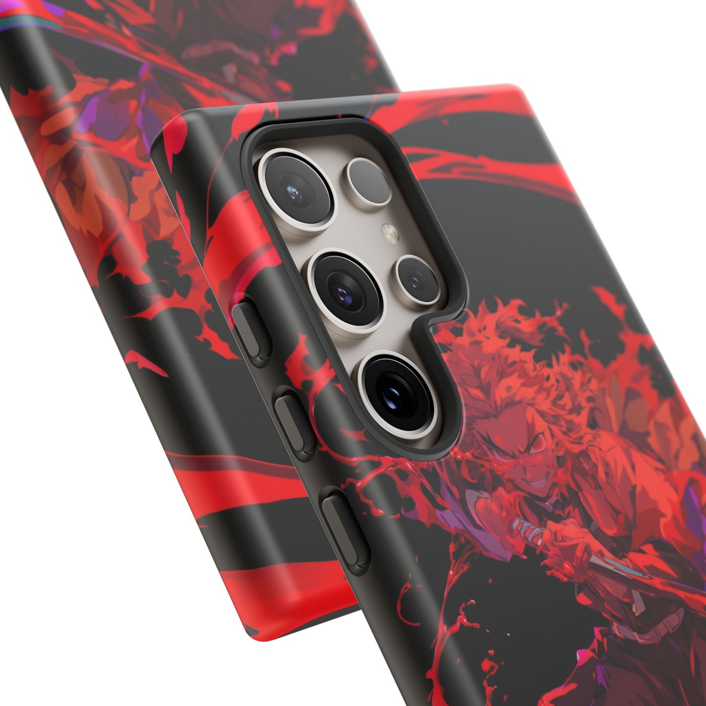Slayer Case - Flame Hashira