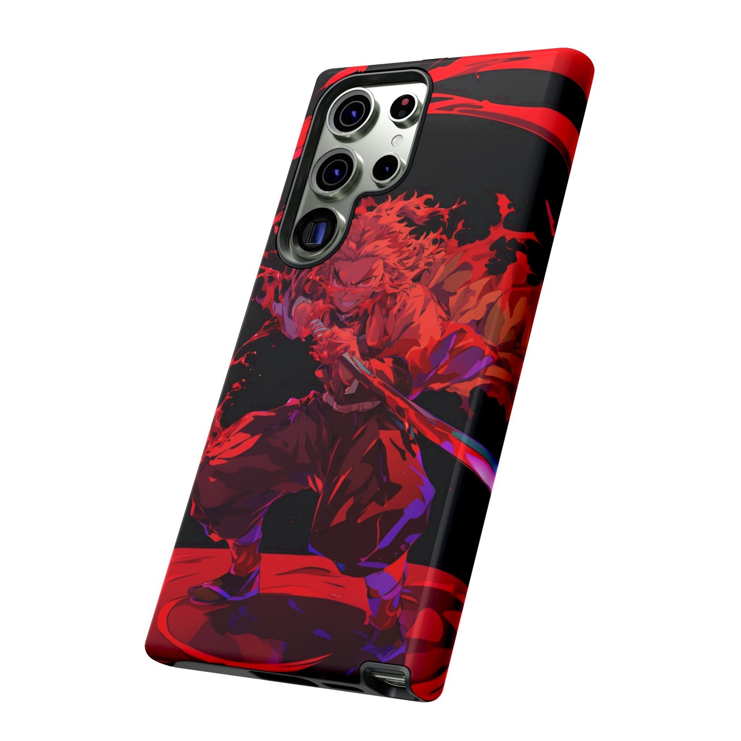 Slayer Case - Flame Hashira