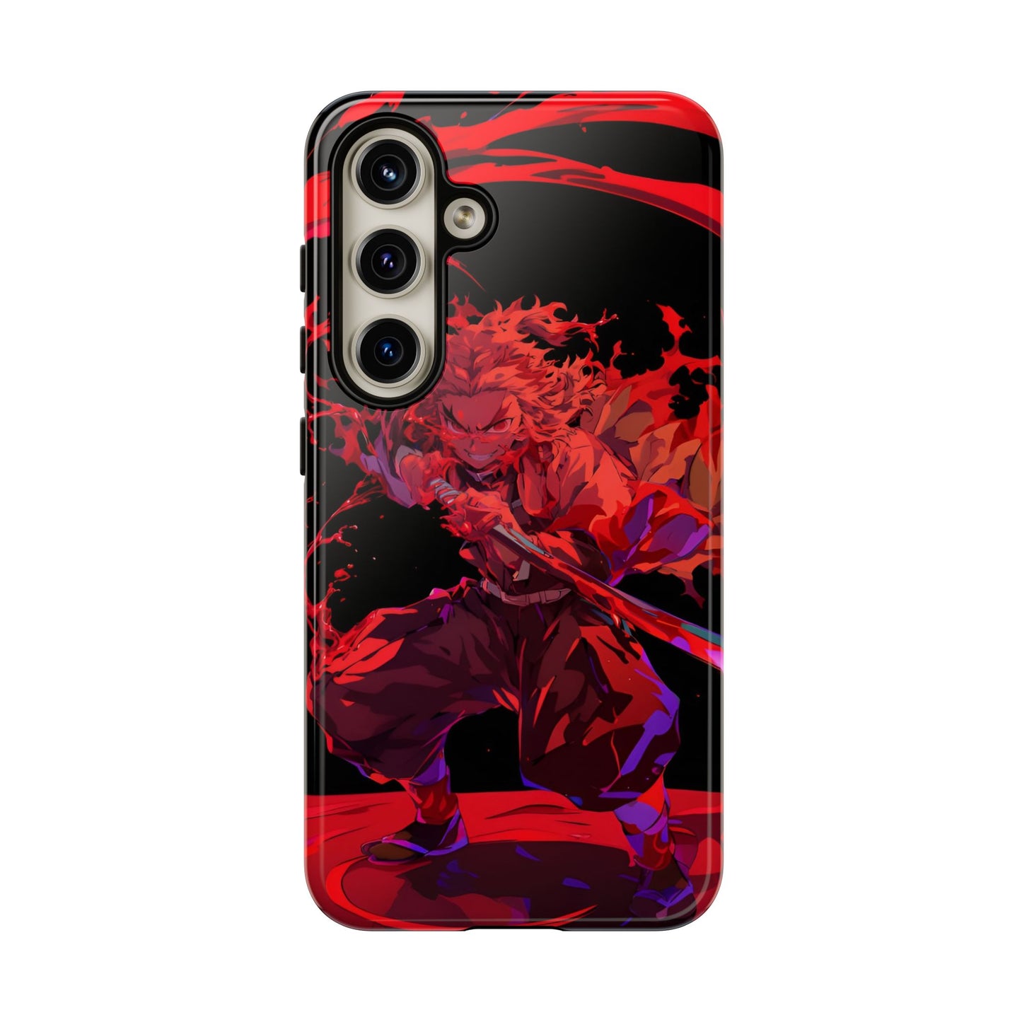 Slayer Case - Flame Hashira