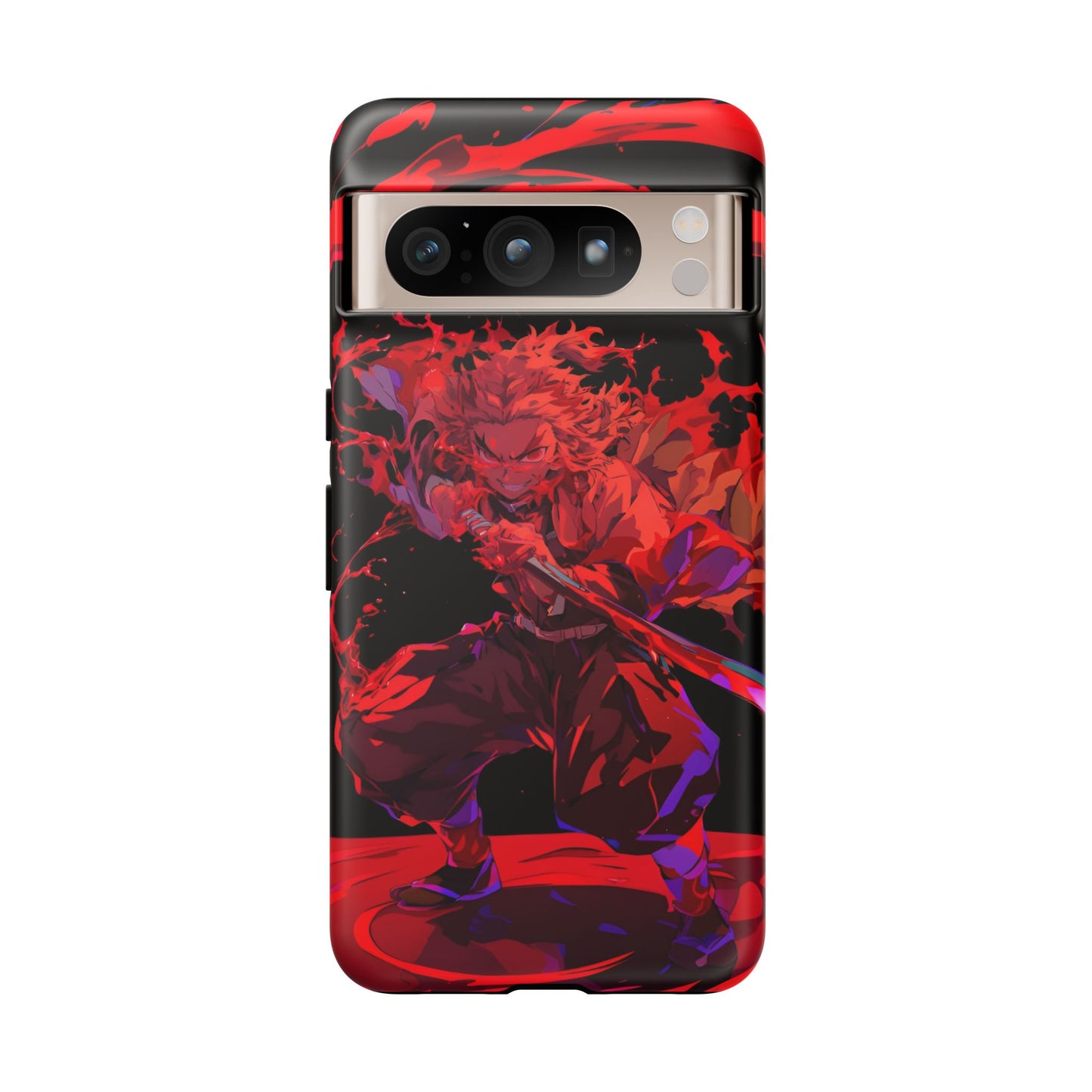 Slayer Case - Flame Hashira