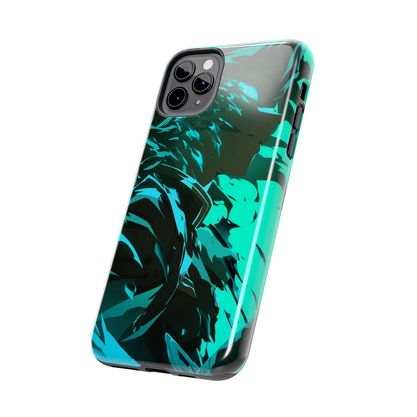 Slayer Case - Turquoise Edition