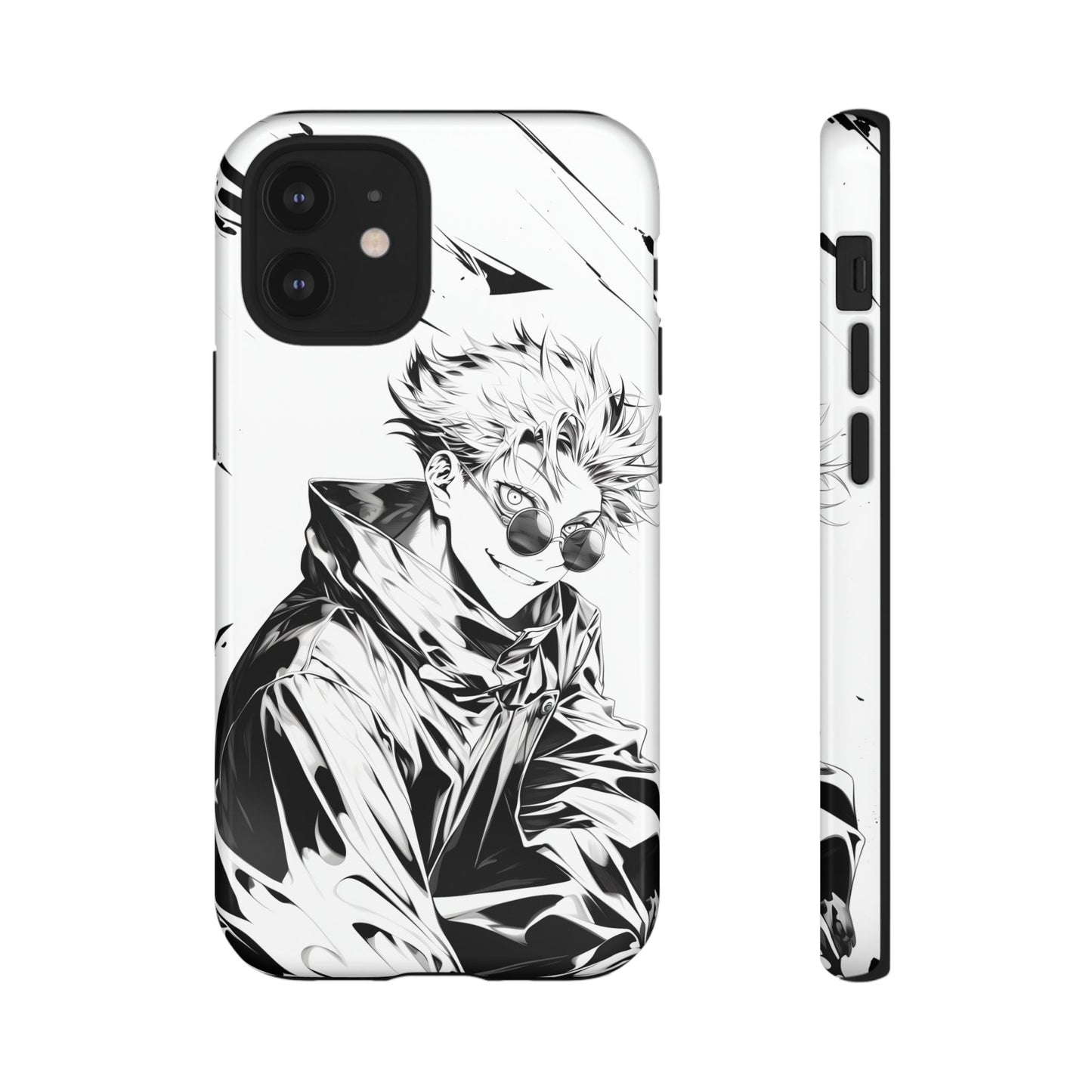 Jujutsu Case - Manga Style