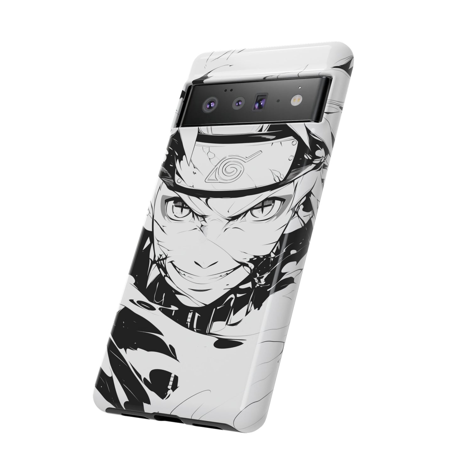 Ninja Case - Manga Style