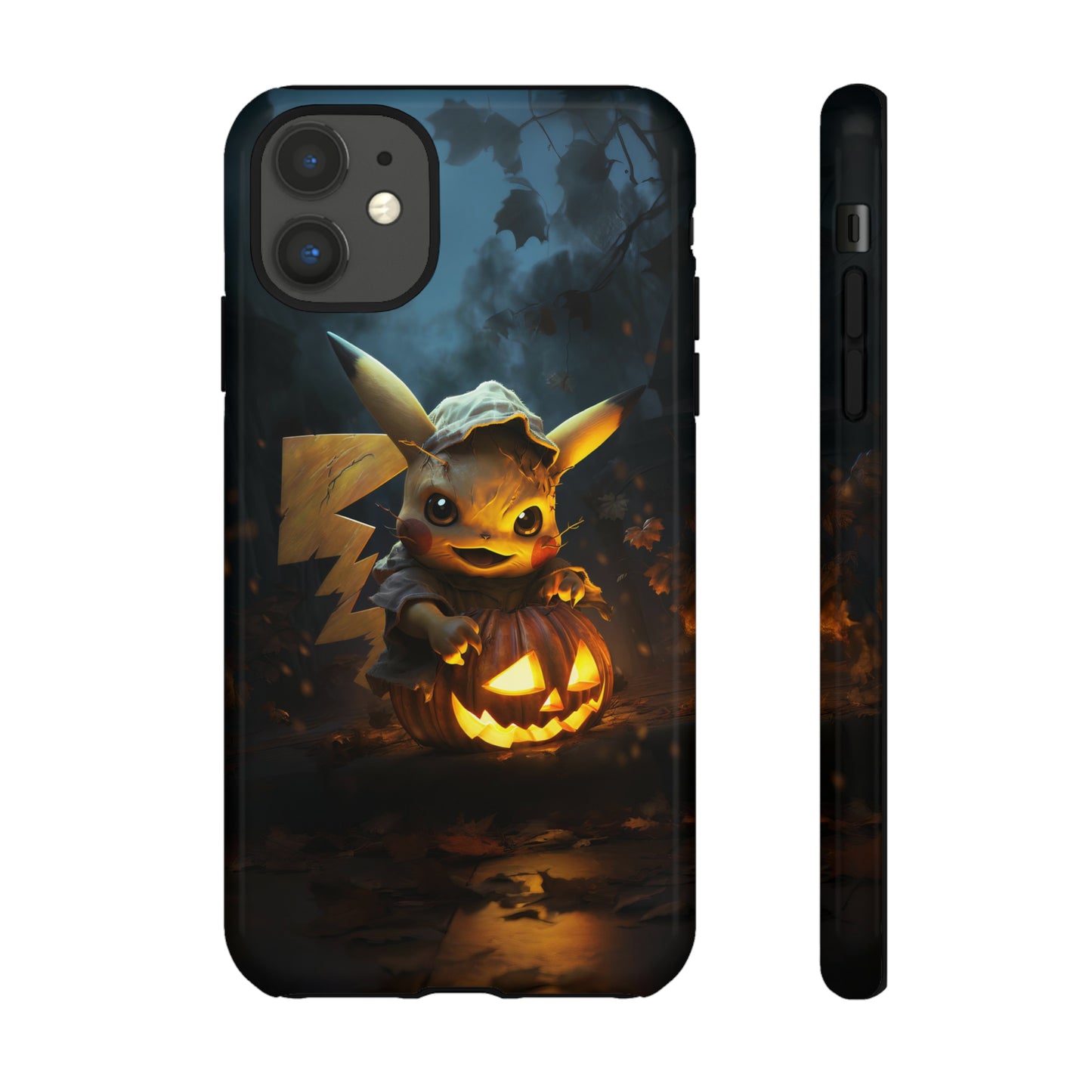 Pocket Monster Case - Halloween Edition