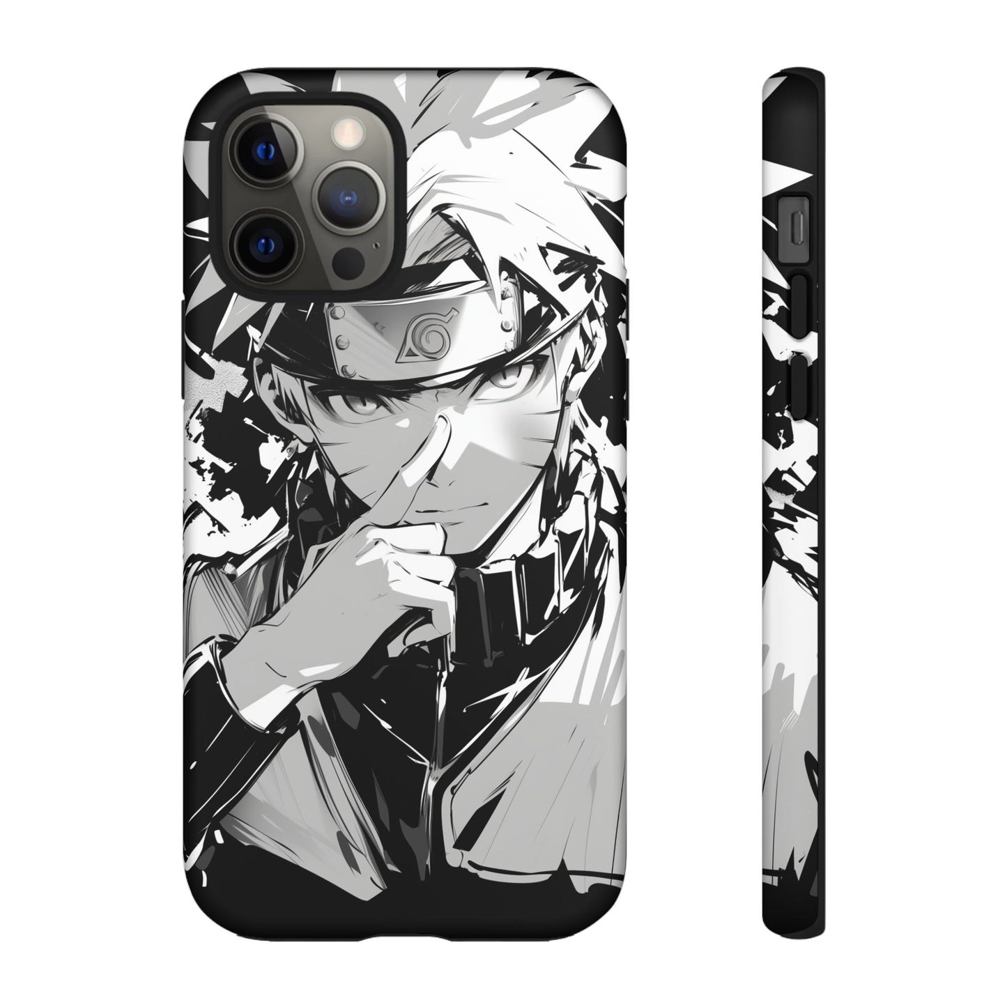 Ninja Case - Manga Style