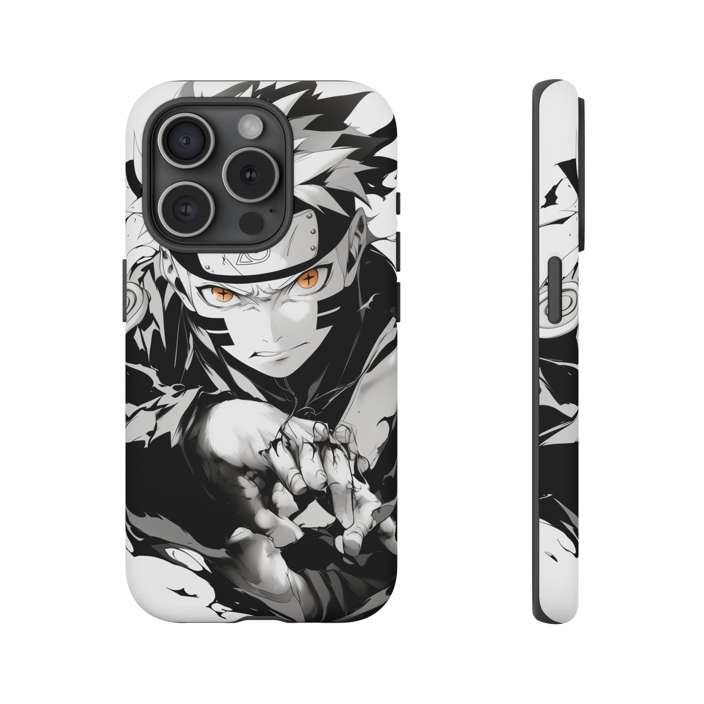 Ninja Case - Manga Style