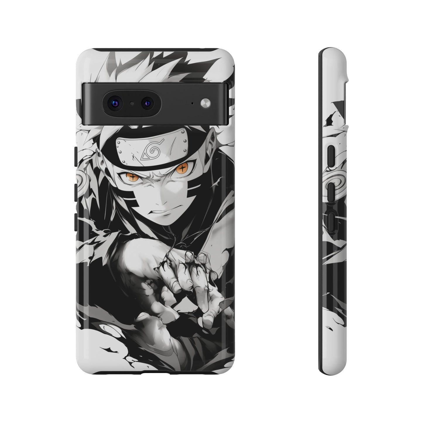 Ninja Case - Manga Style