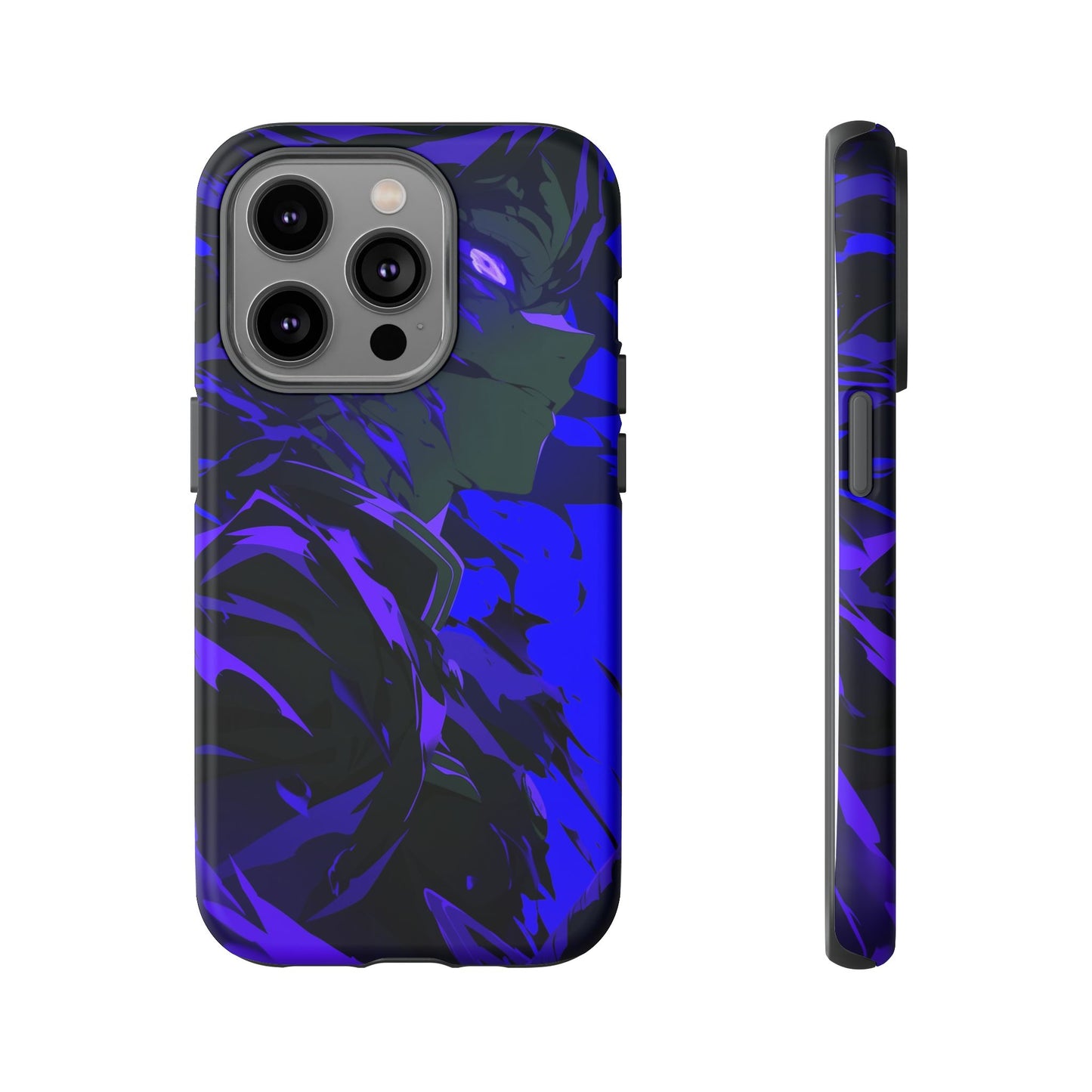 Slayer Case - Blue Edition