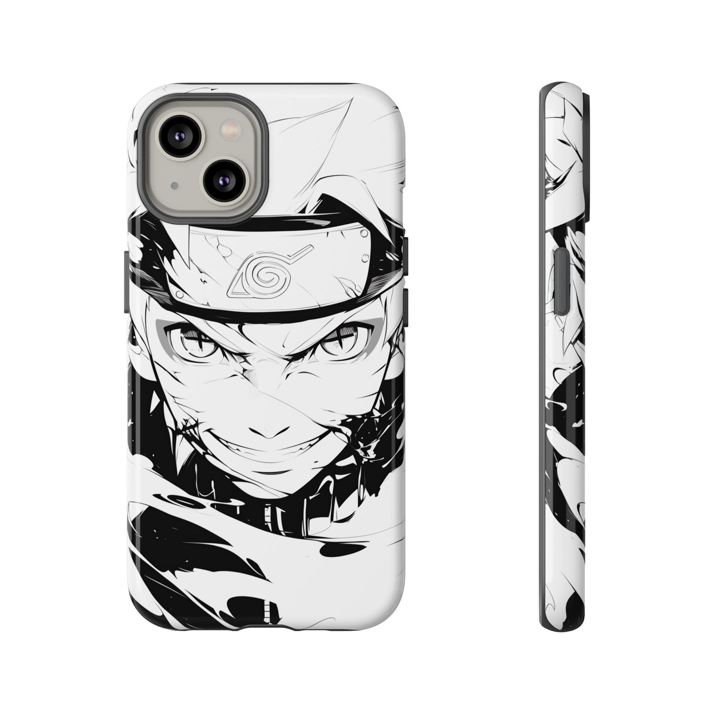 Ninja Case - Manga Style