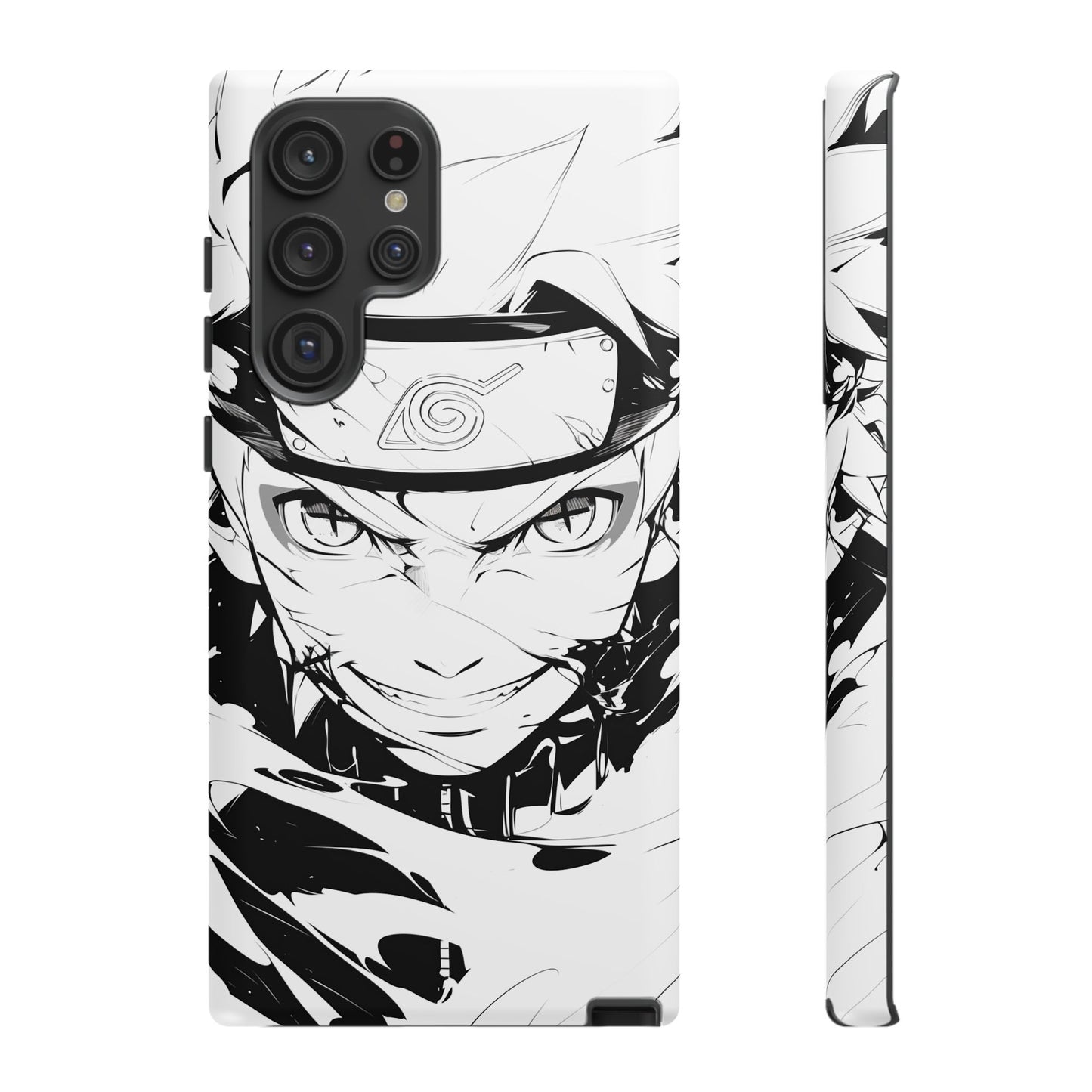 Ninja Case - Manga Style