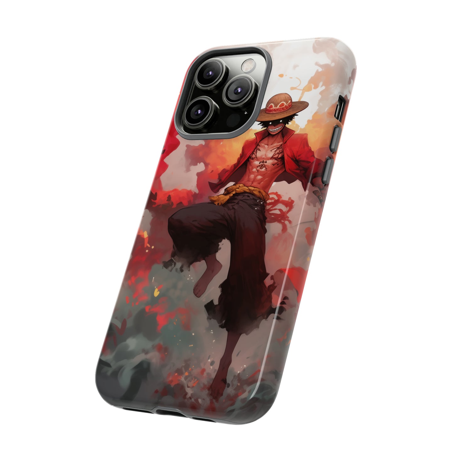 Pirate Case - Fire Style