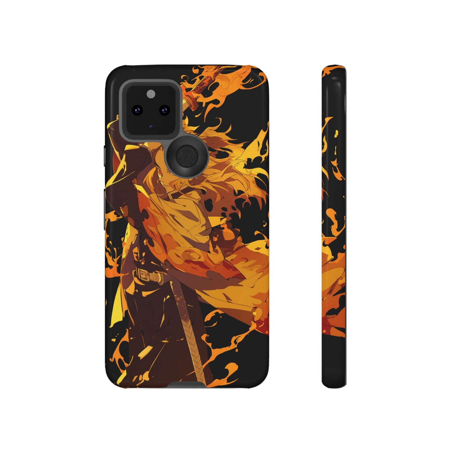 Slayer Case - Flame Hashira