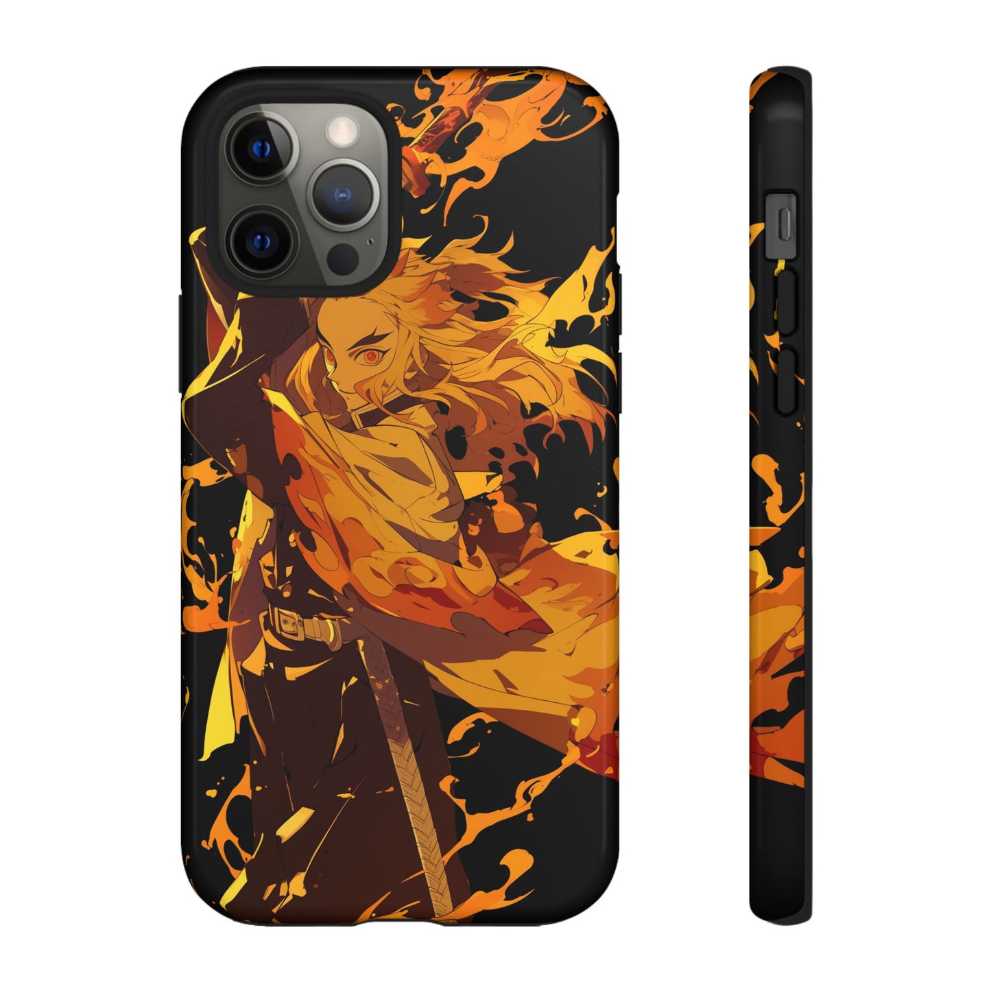 Slayer Case - Flame Hashira