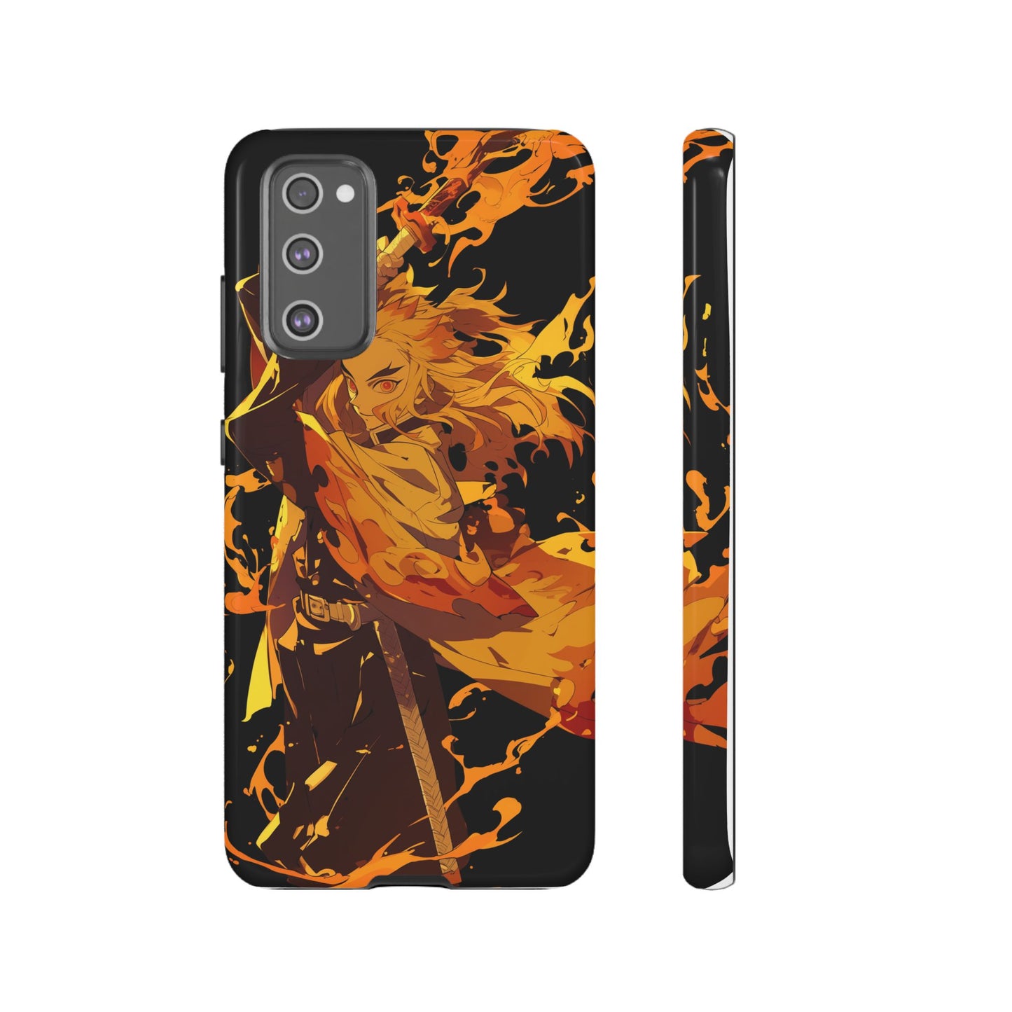 Slayer Case - Flame Hashira