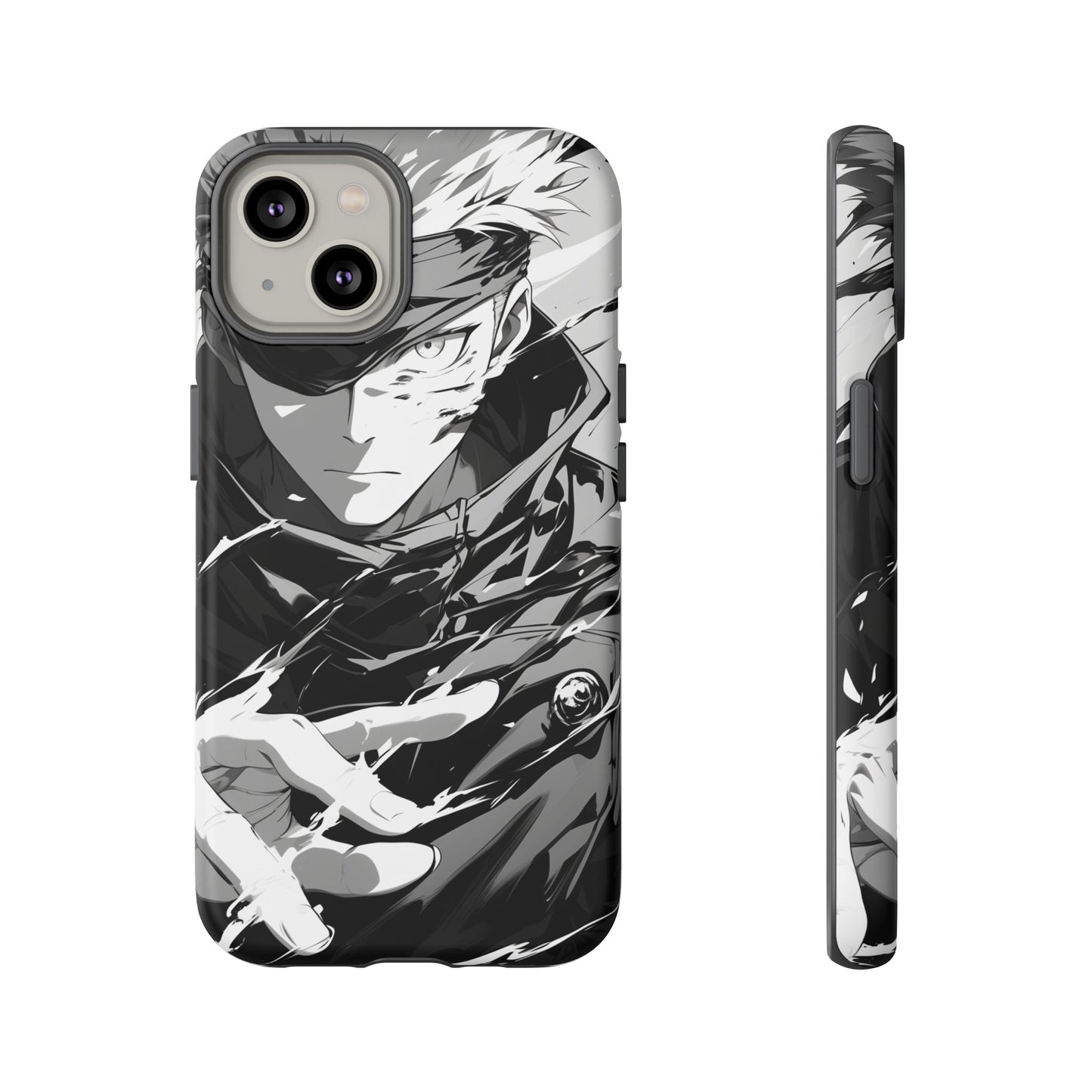 Jujutsu Case - Manga Style