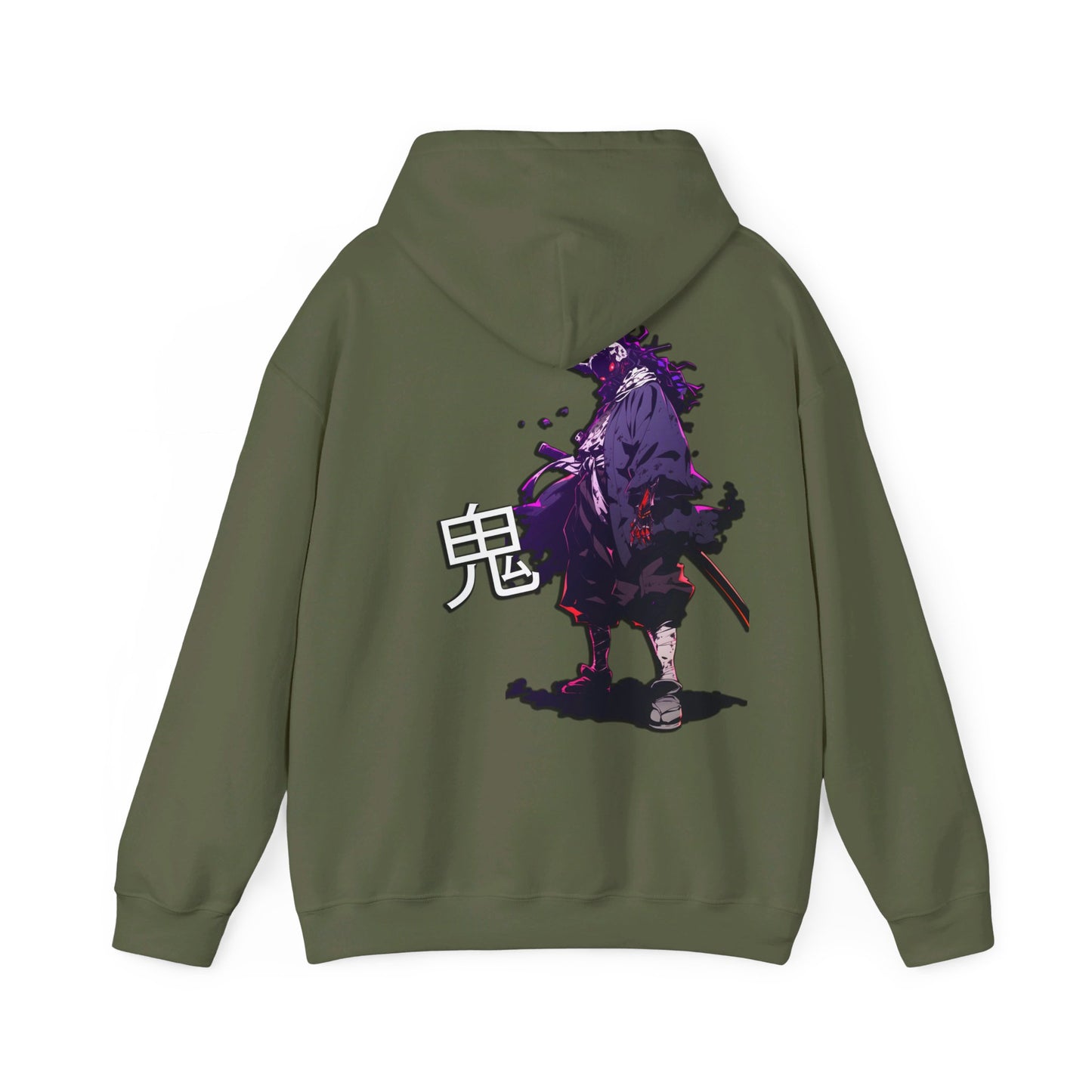 Oni Custom Hoodie