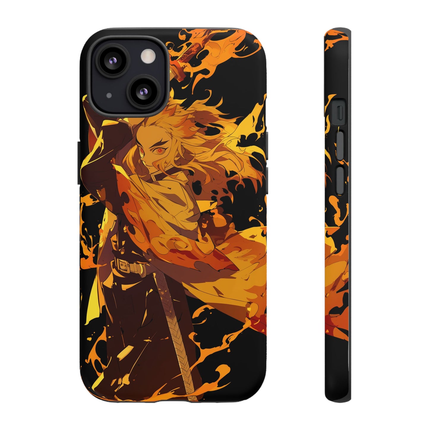 Slayer Case - Flame Hashira