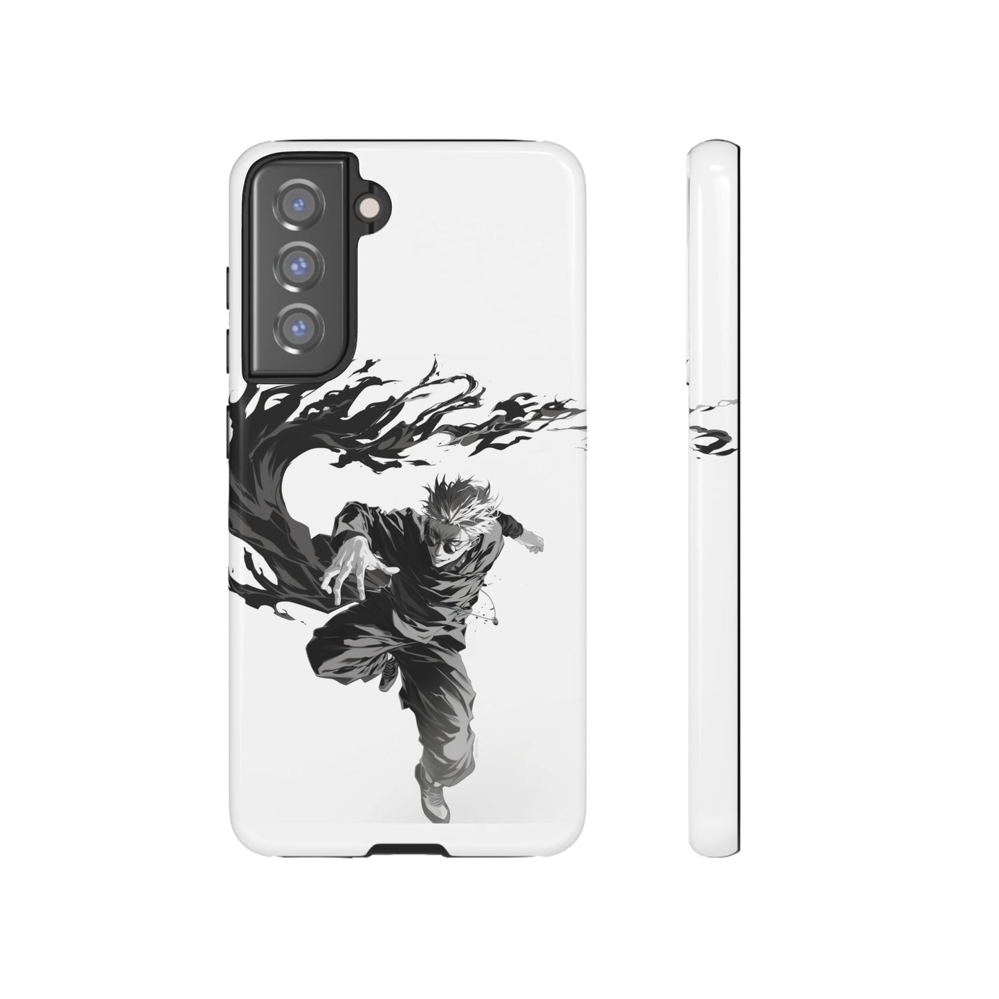 White - Black Manga Case