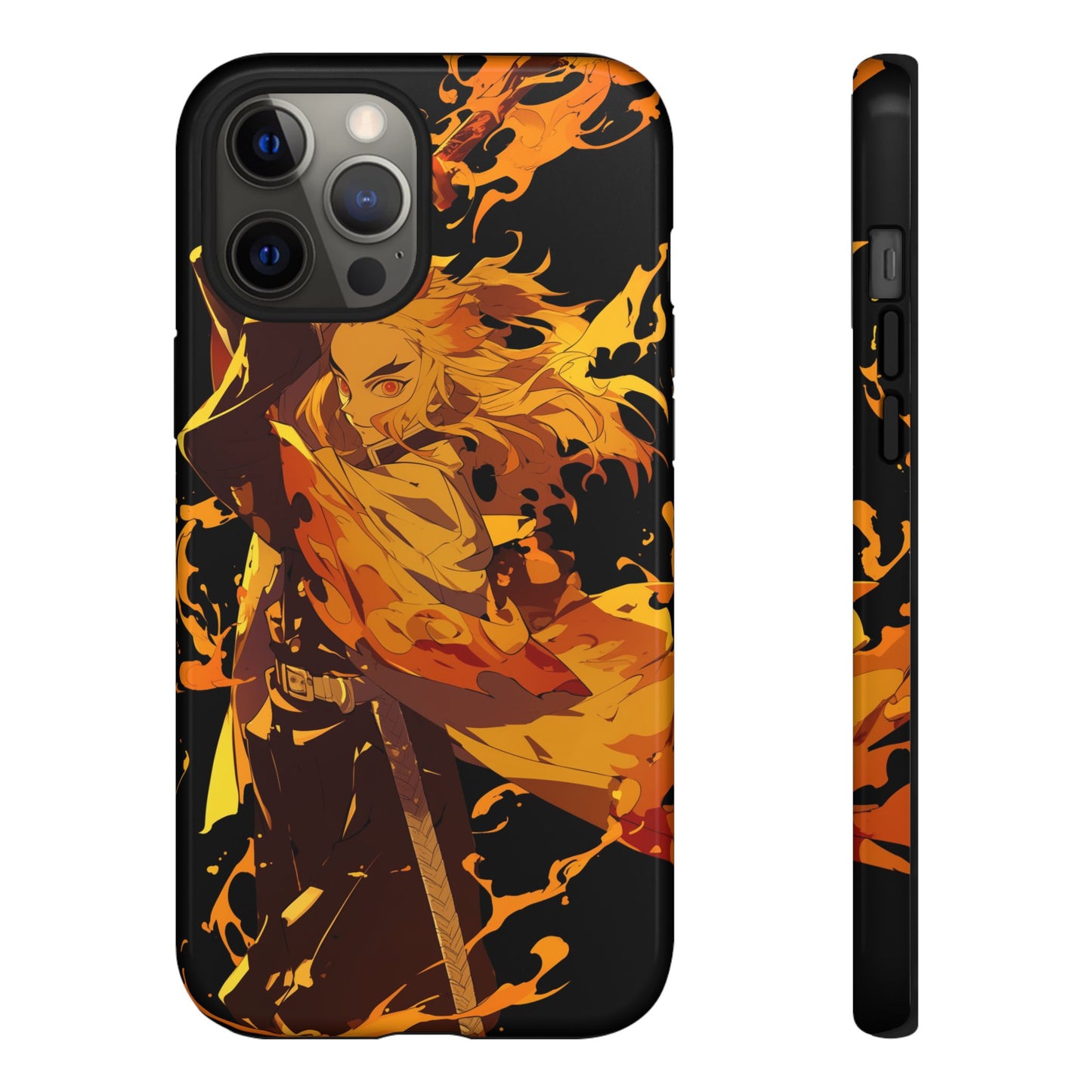 Slayer Case - Flame Hashira