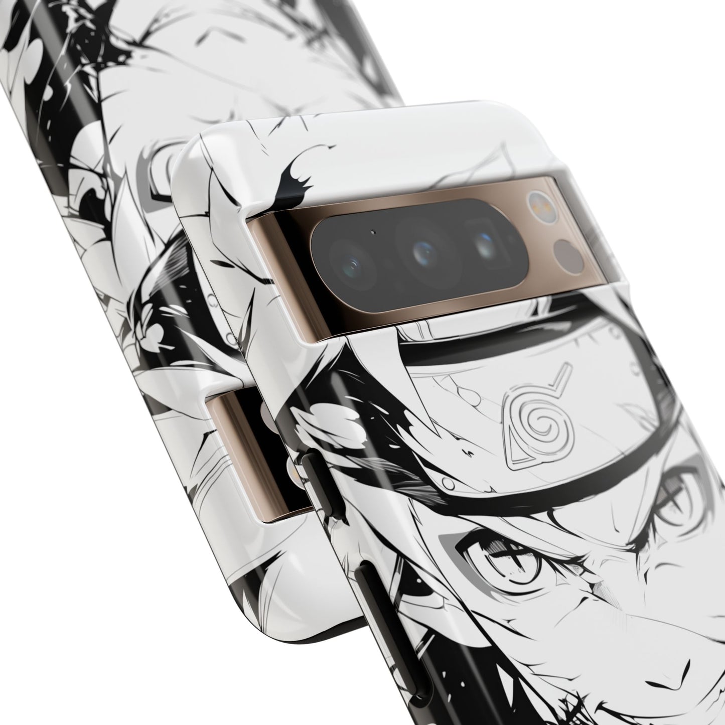 Ninja Case - Manga Style