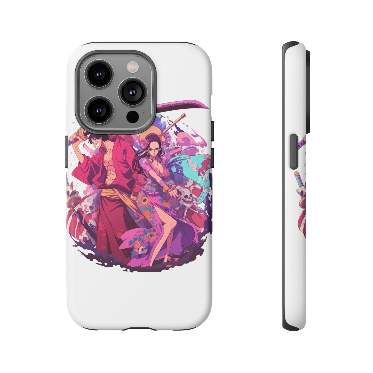 Pirate Case - Anime Style