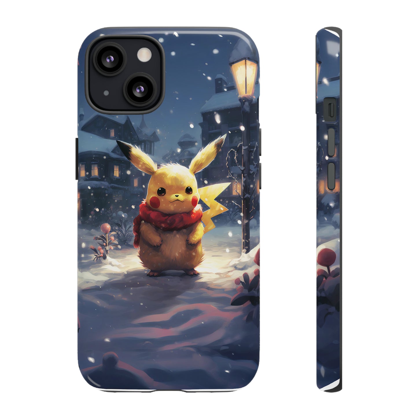 Pocket Monster Case - Winter Edition