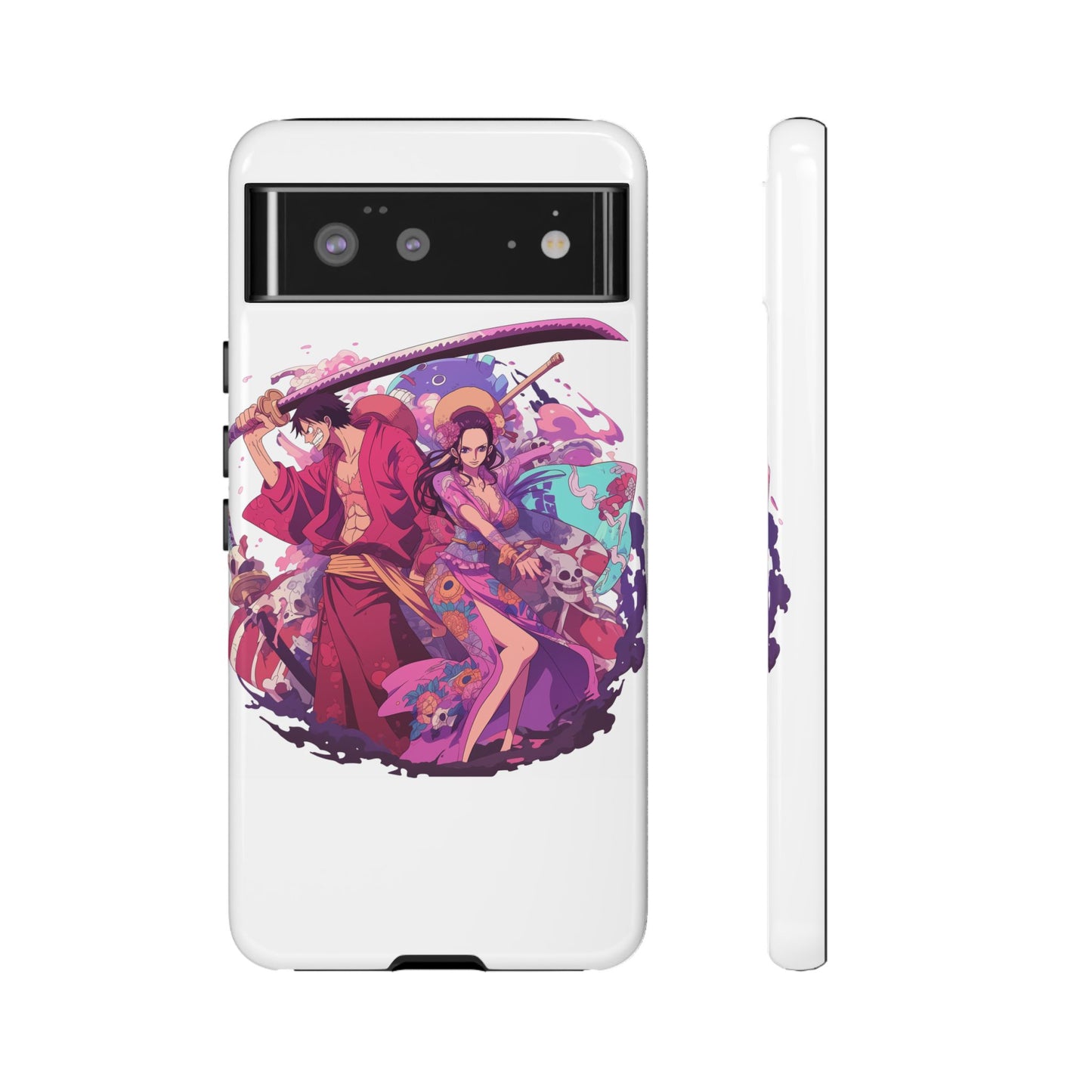 Pirate Case - Anime Style