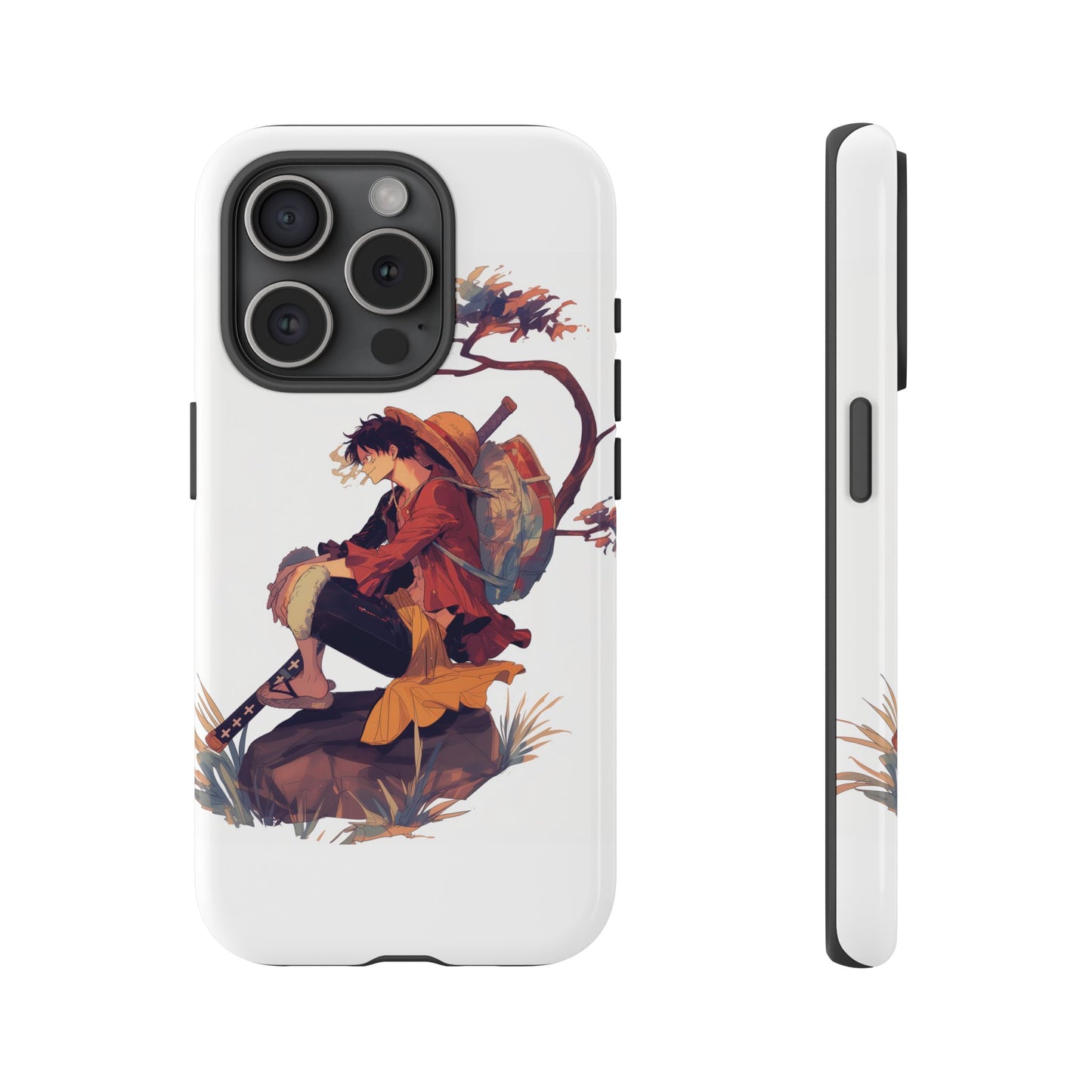 Pirate Case - MC simple Design