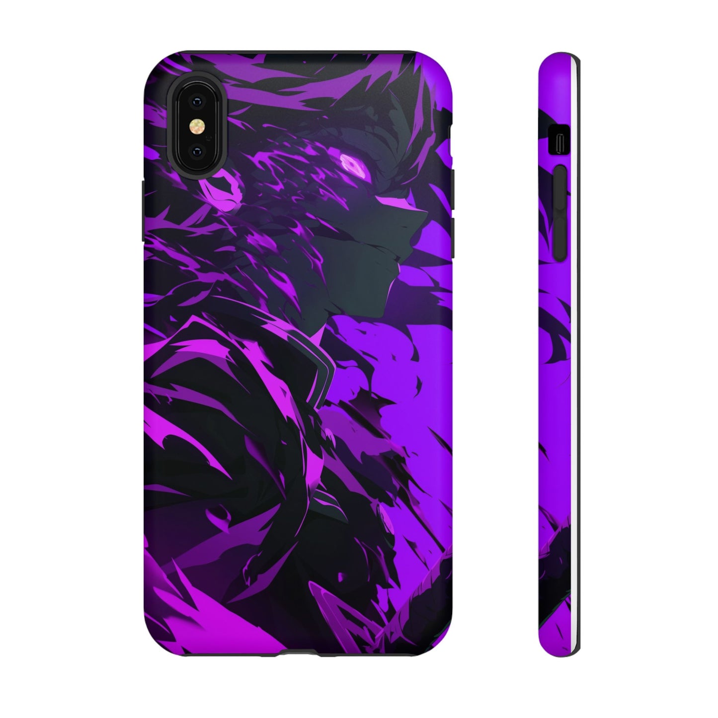 Slayer Case - Purple Edition