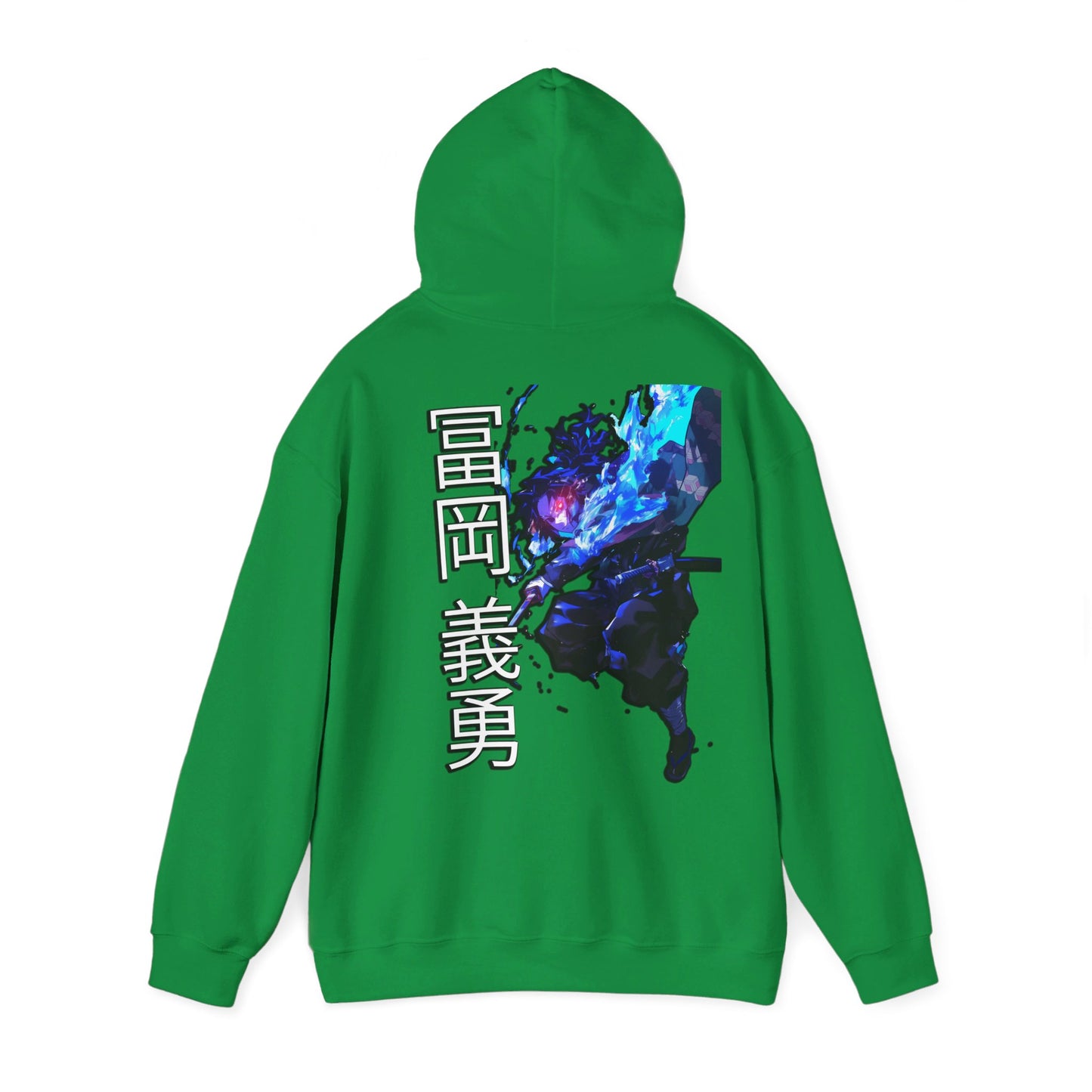 Slayer Hoodie - Water Hashira