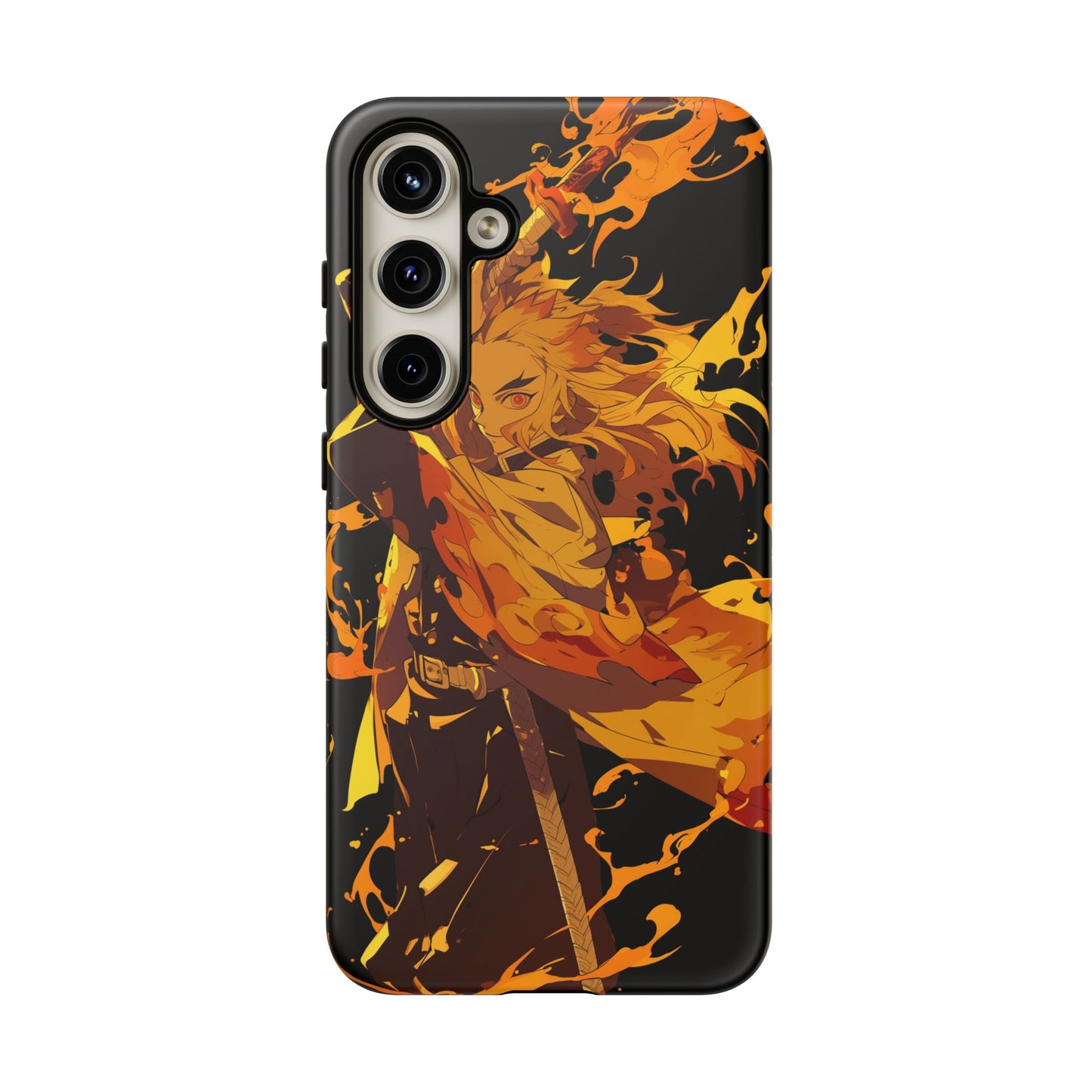 Slayer Case - Flame Hashira