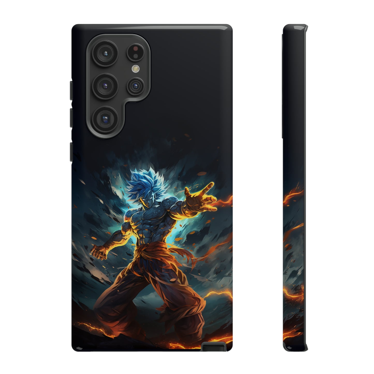 Dragon Case - God Mode