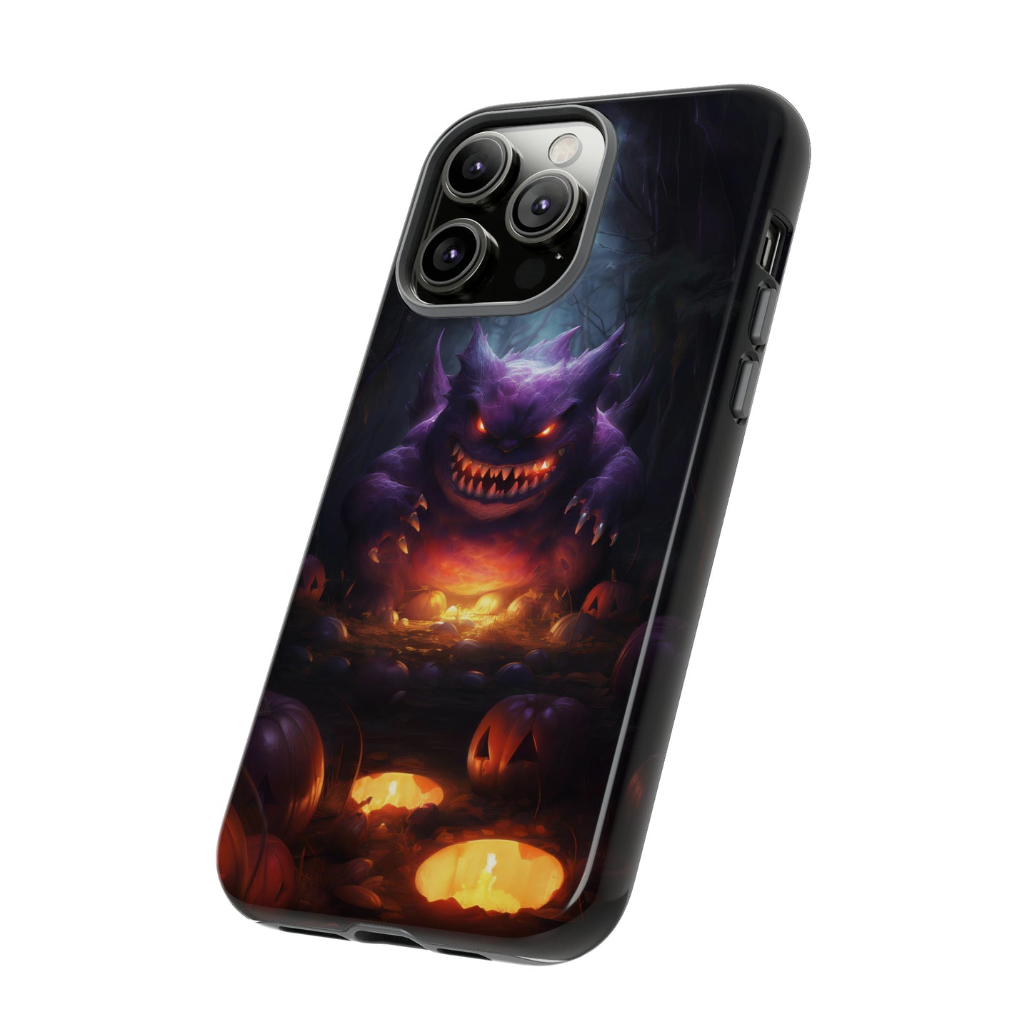 Pocket Monster Case - Halloween Edition