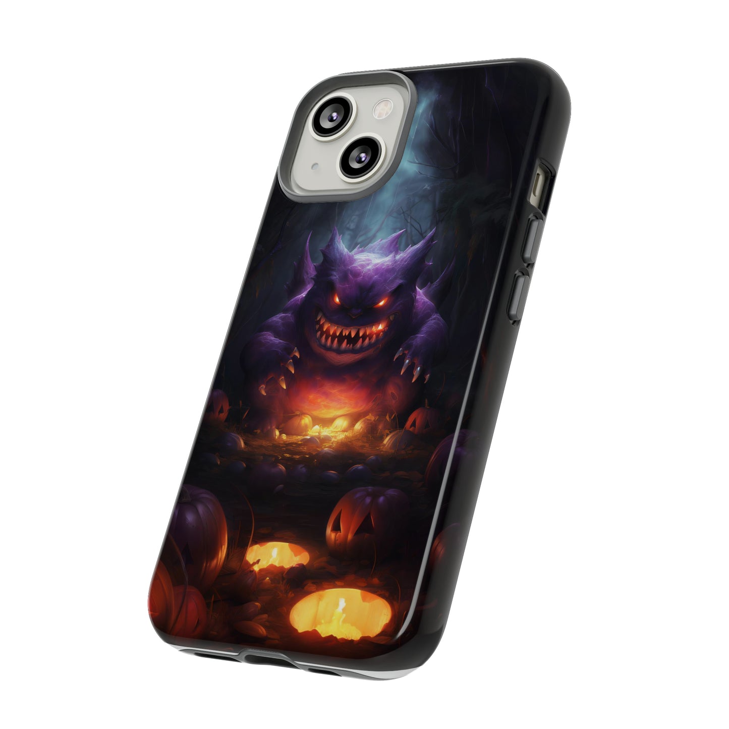 Pocket Monster Case - Halloween Edition