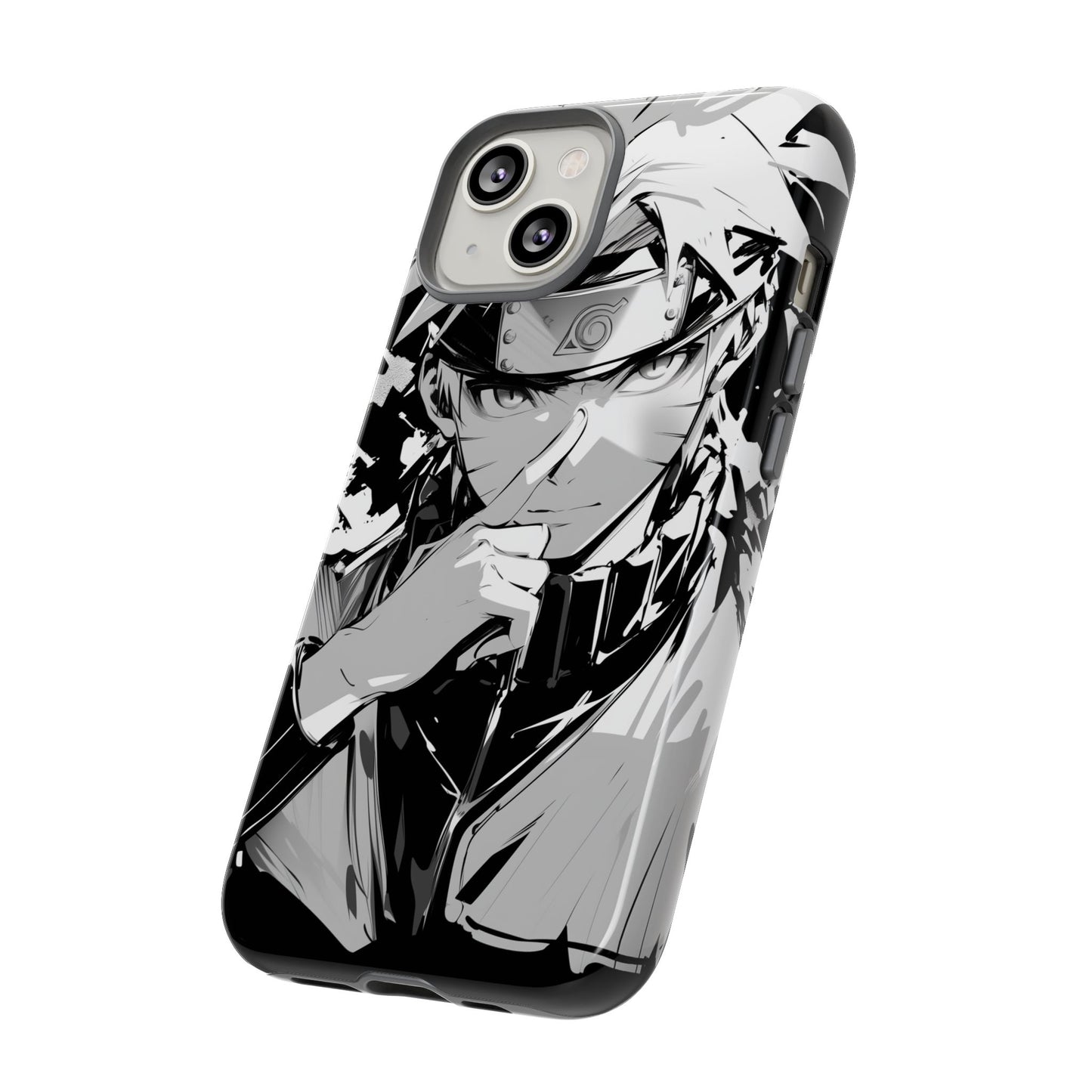 Ninja Case - Manga Style