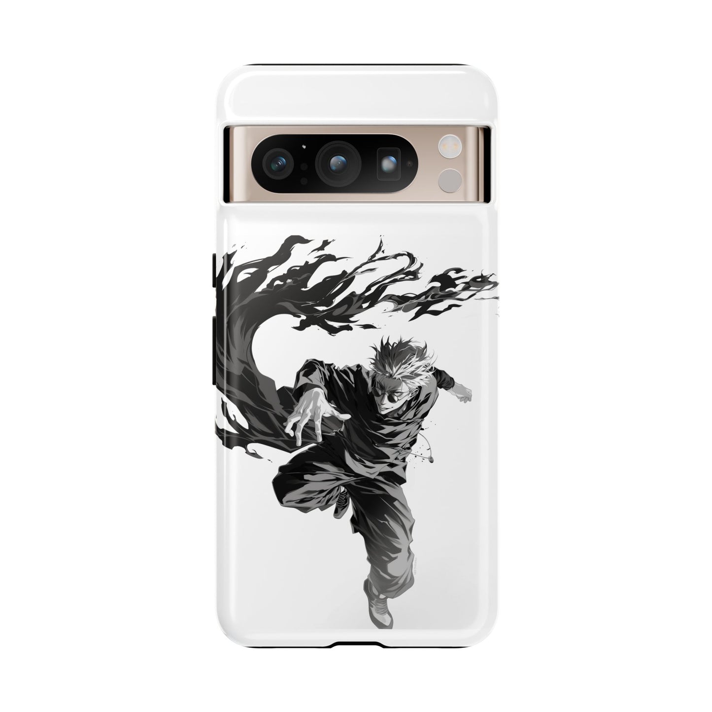 White - Black Manga Case