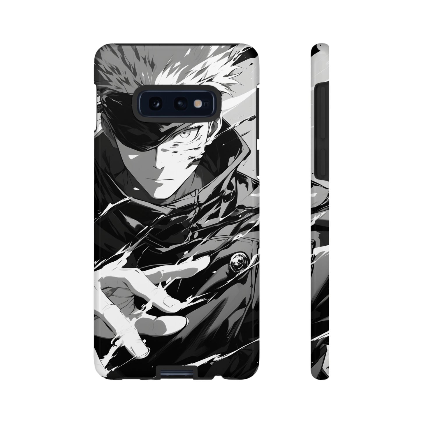 Jujutsu Case - Manga Style