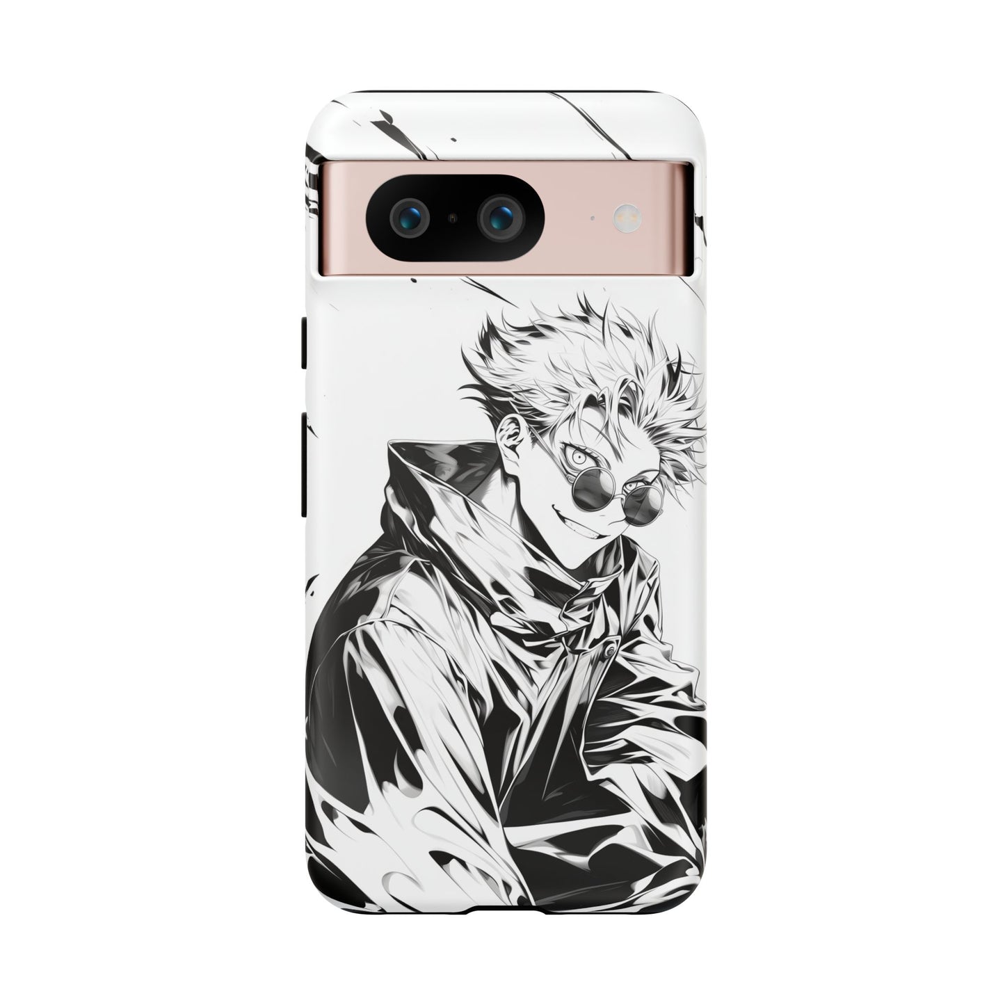 Jujutsu Case - Manga Style