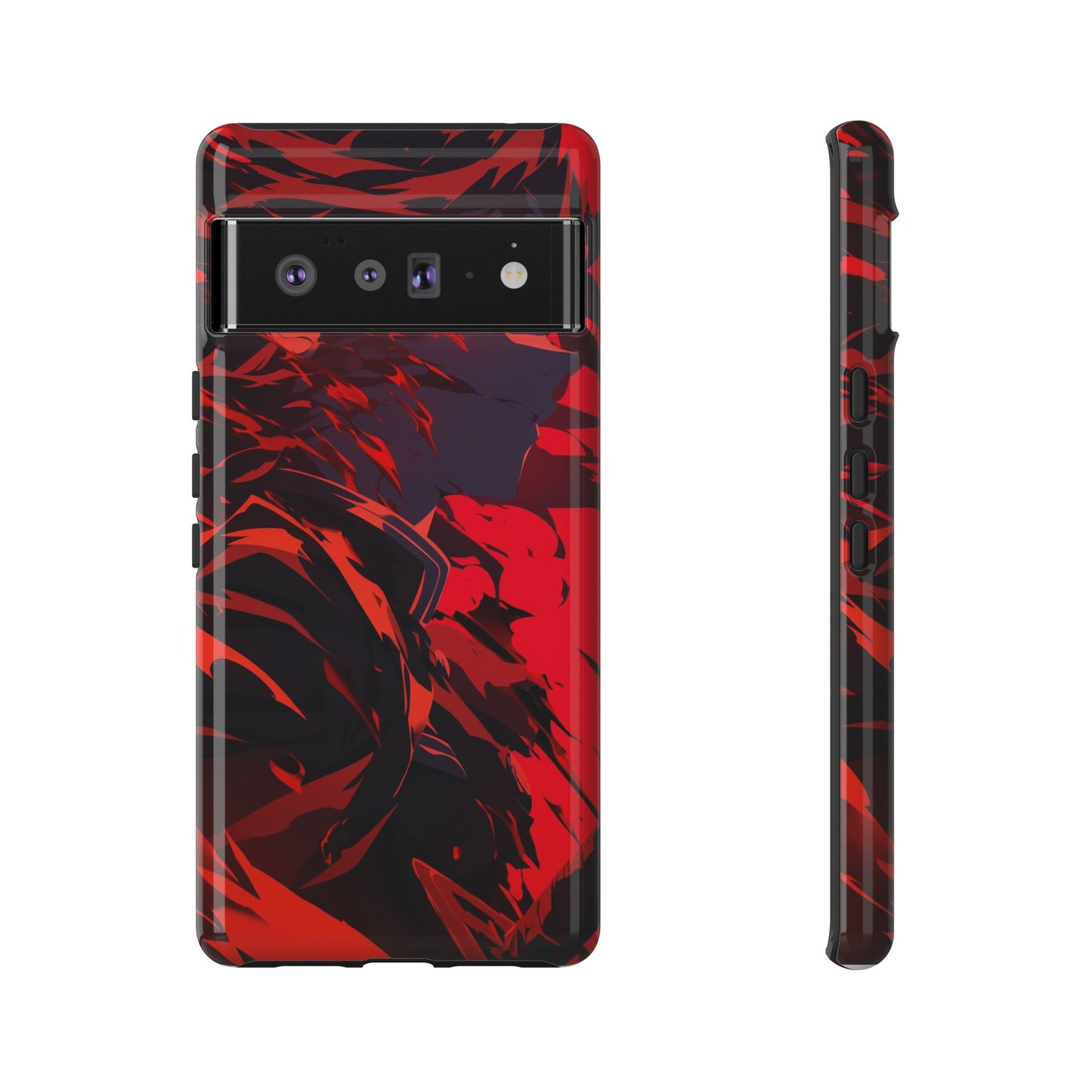 Slayer Case - Red Edition